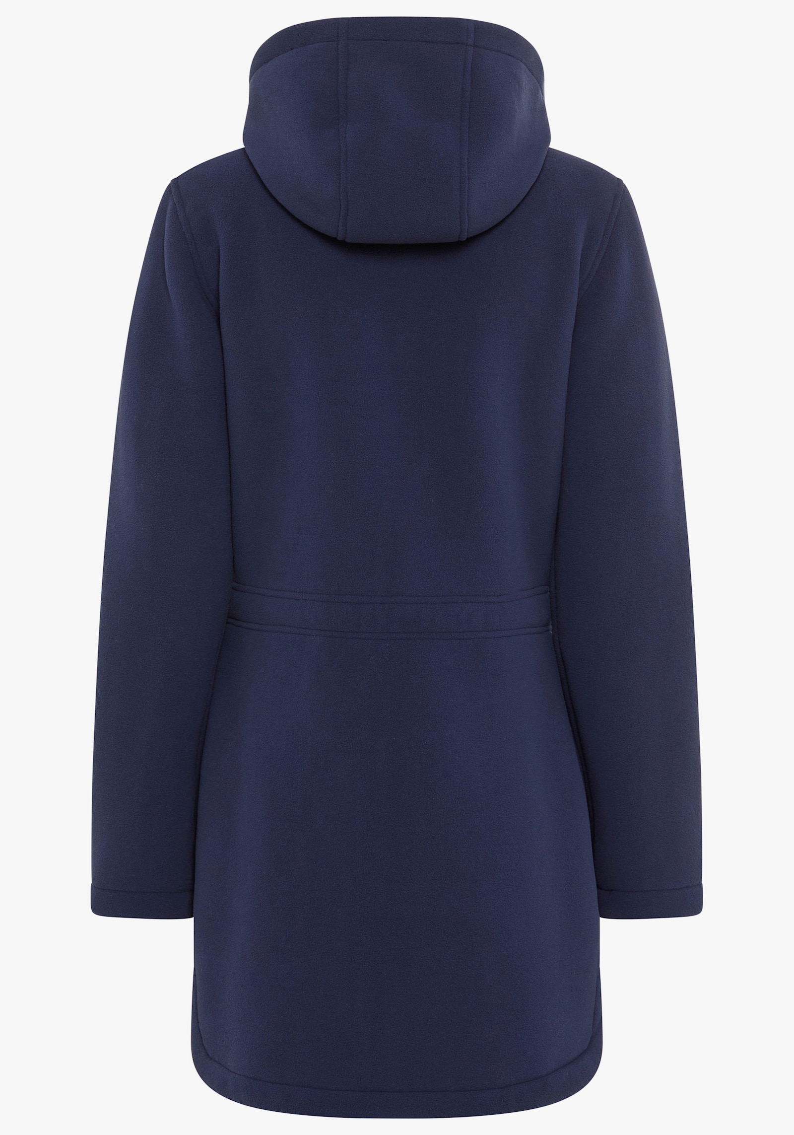 Polarino Fleecejacke - marine