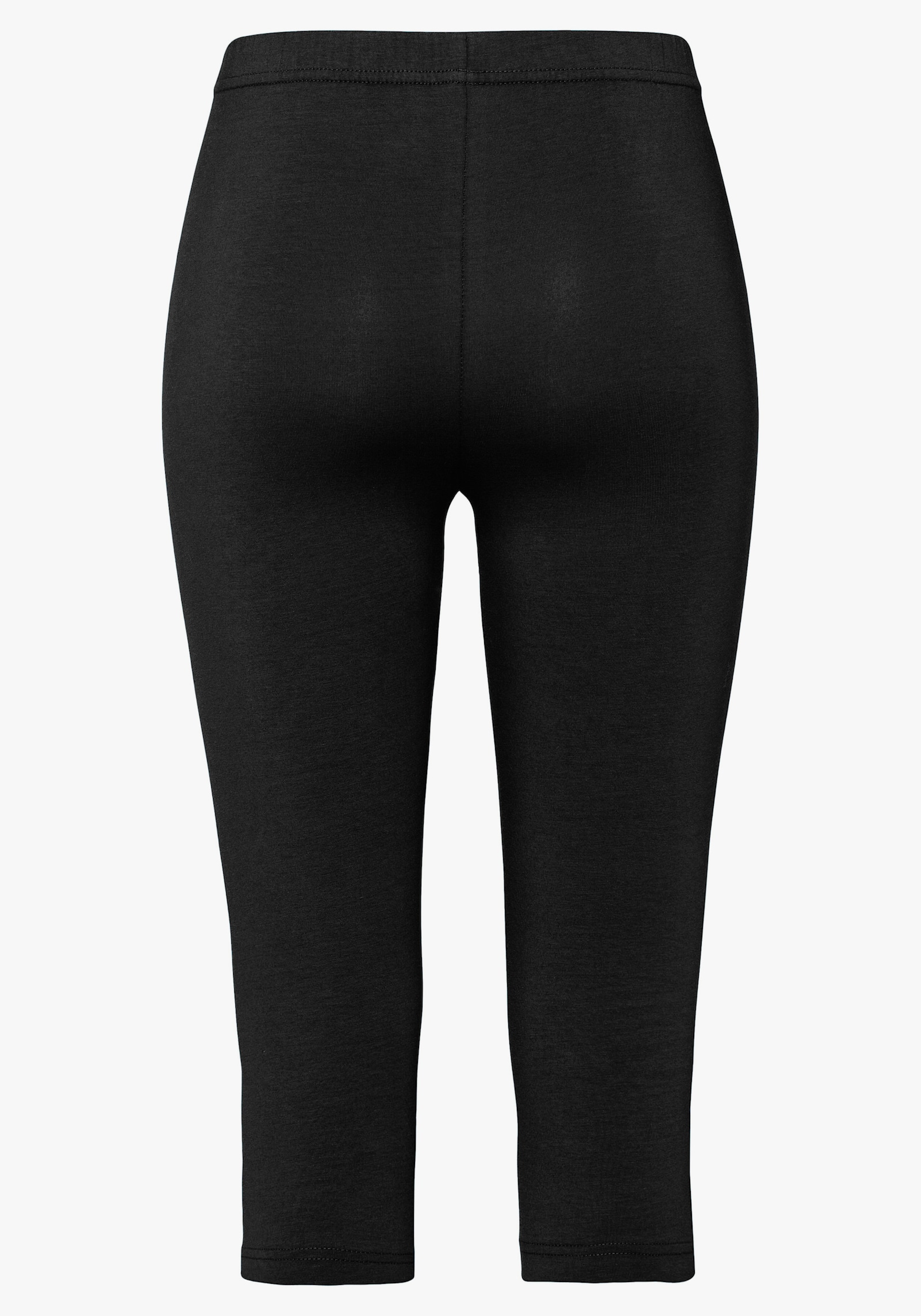 vivance active Caprileggings - 1x weiß, 1x schwarz