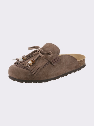 heine Sabot - taupe