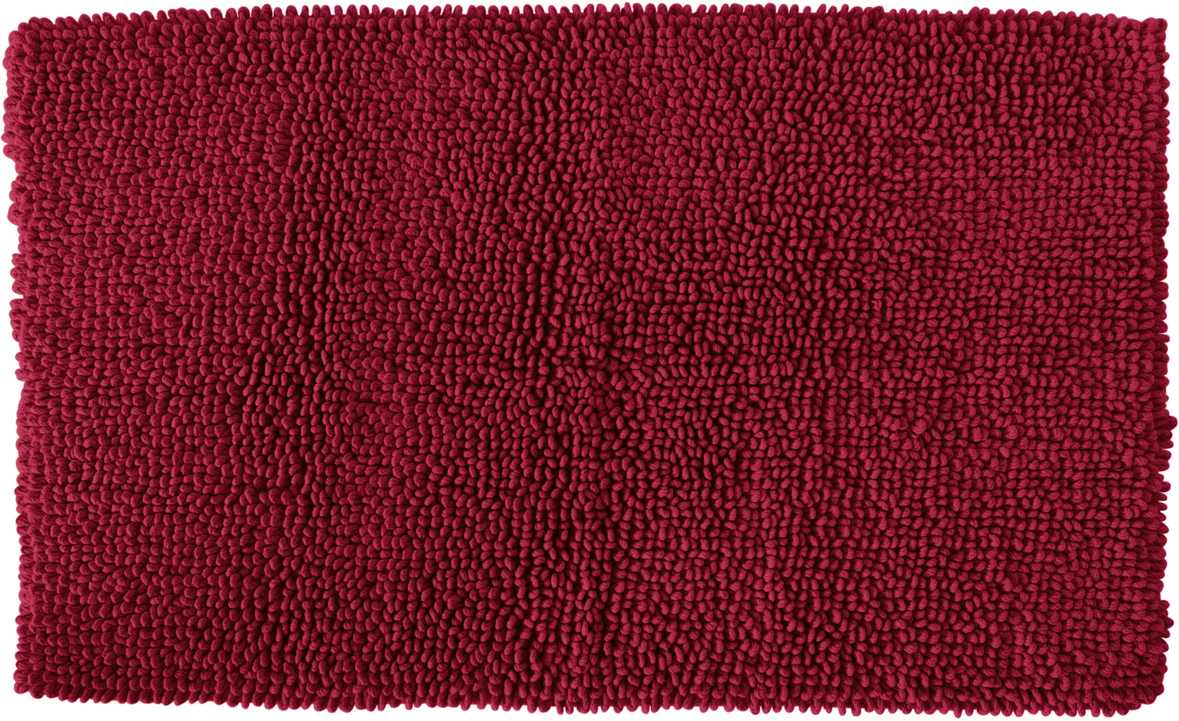 Teppich in günstig Kaufen-Badteppich in rot von heine home. Badteppich in rot von heine home <![CDATA[Badteppich Für Fußbodenheizung geeignet.]]>. 