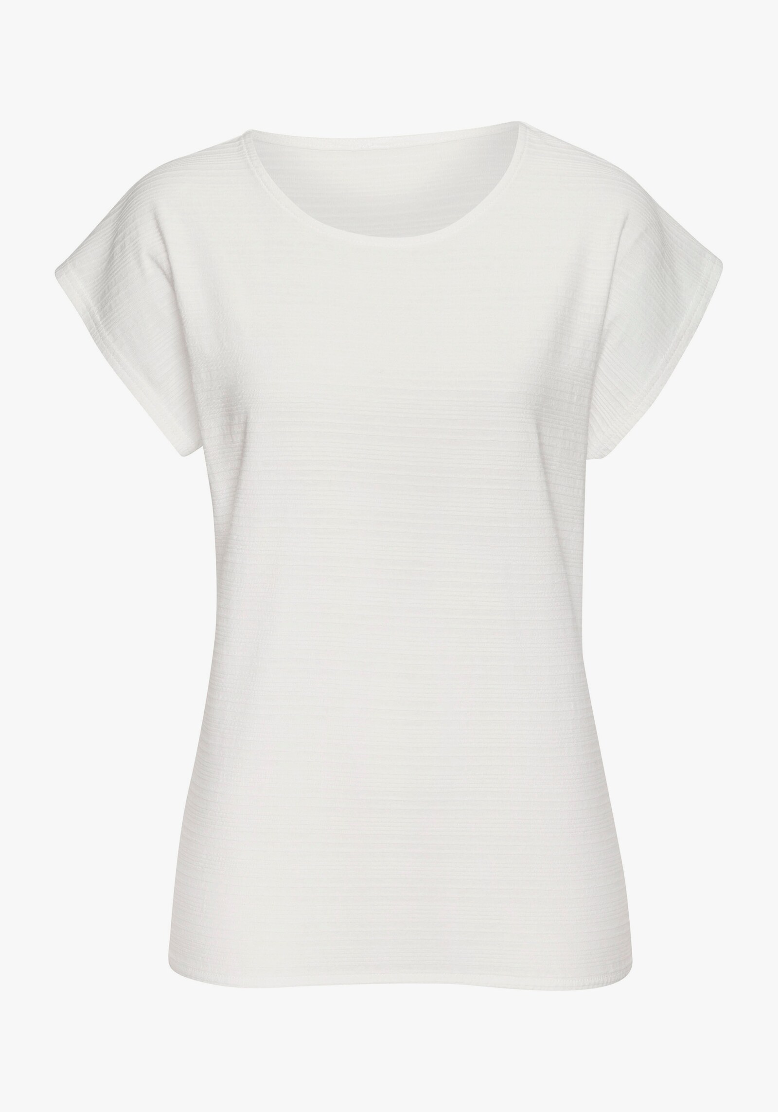 Vivance T-Shirt - grün, creme