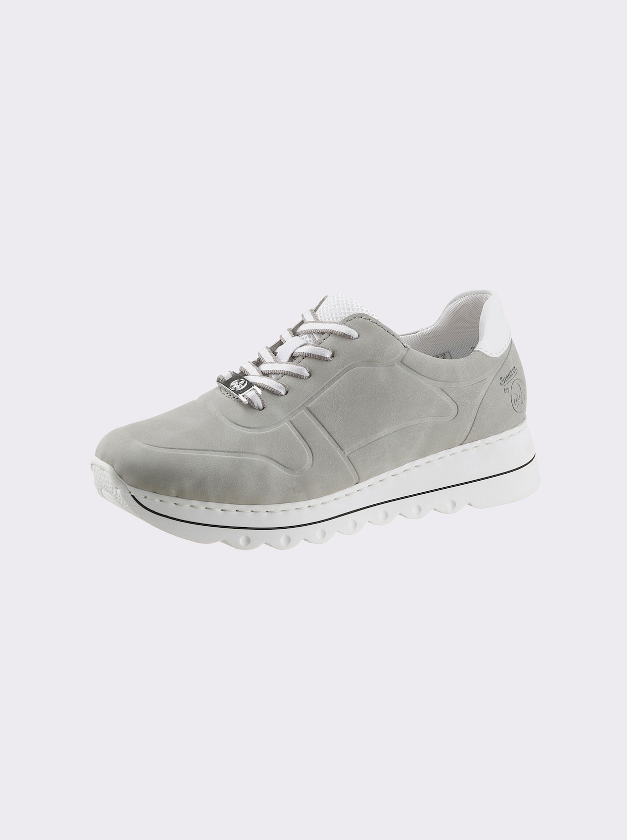 Rieker Sneaker - grijs