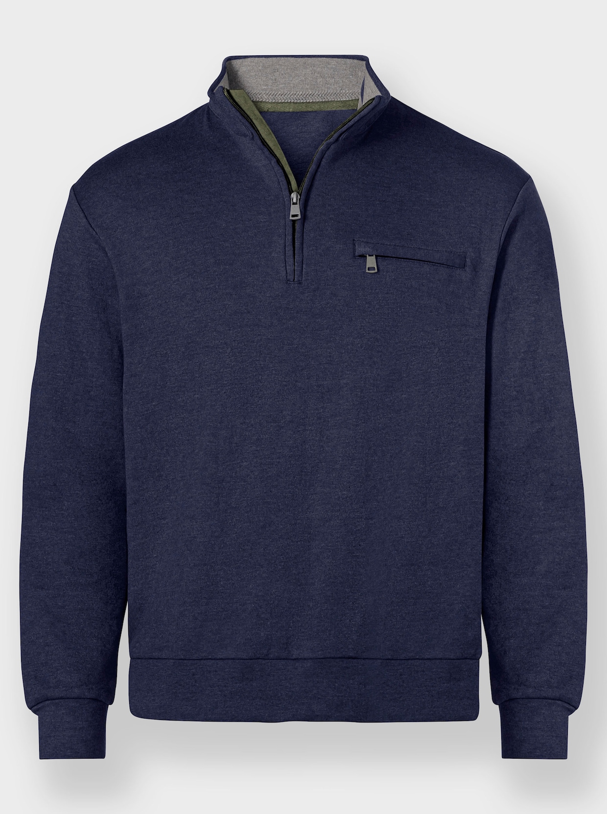 Marco Donati Sweatshirt - marine