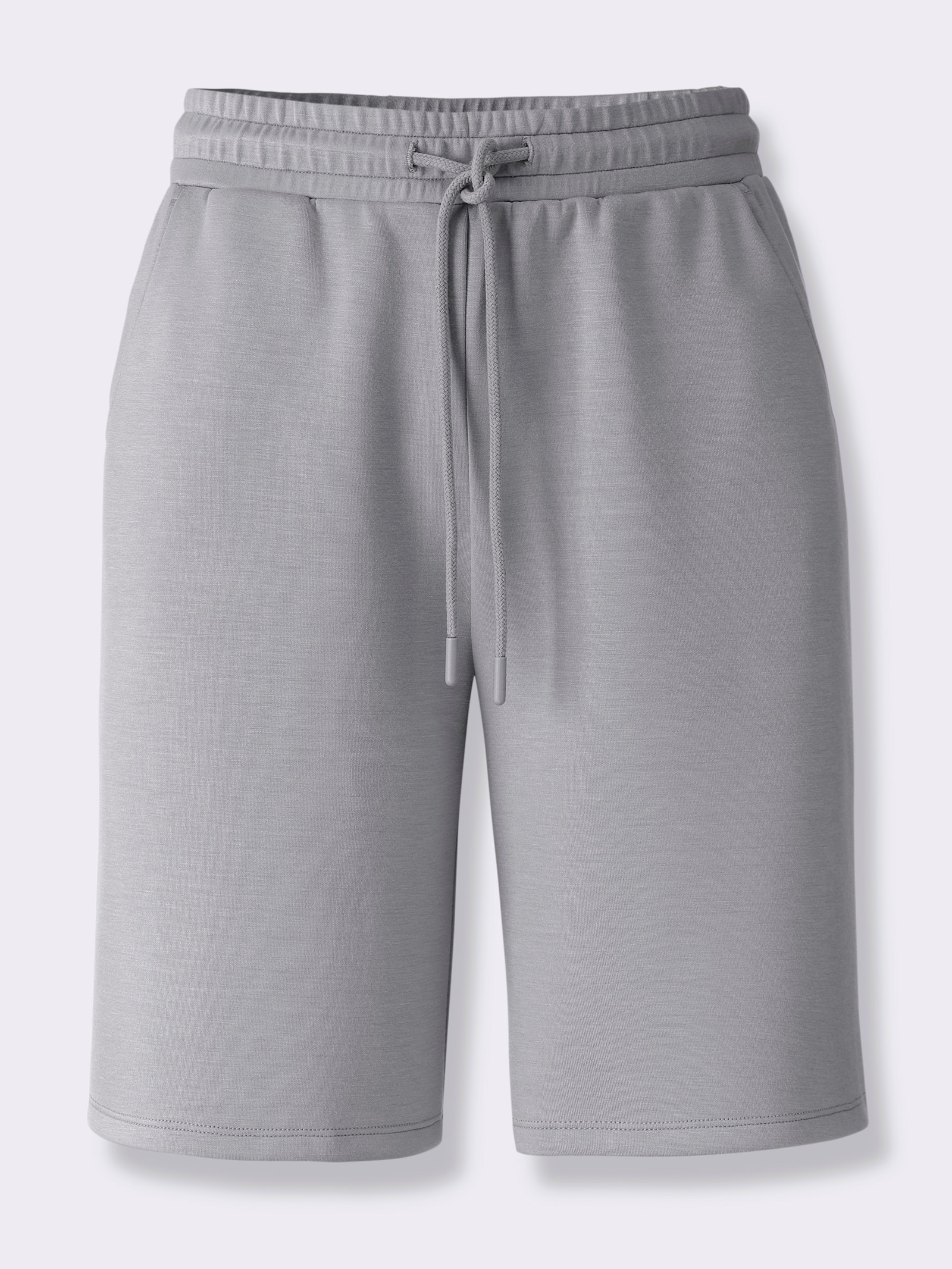 heine Sweatshorts - steingrau