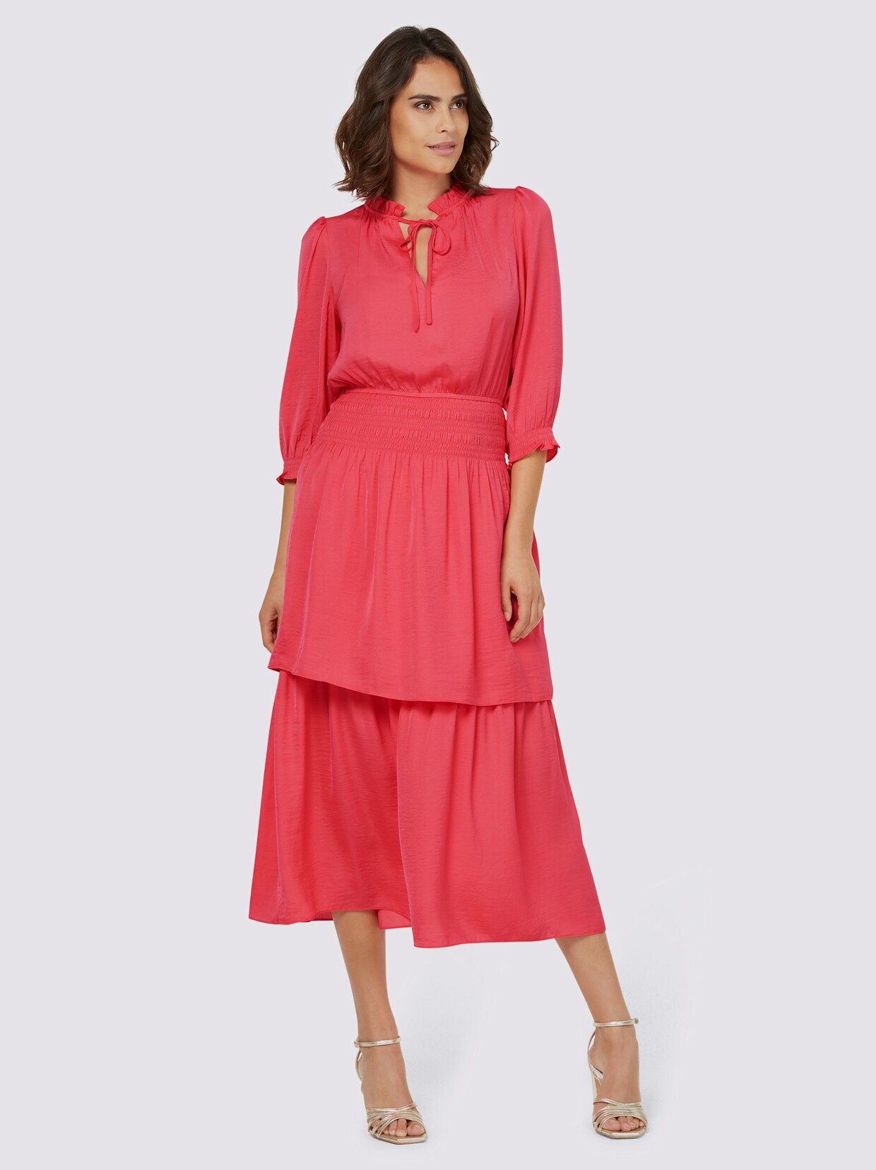 heine Kleid - hummer