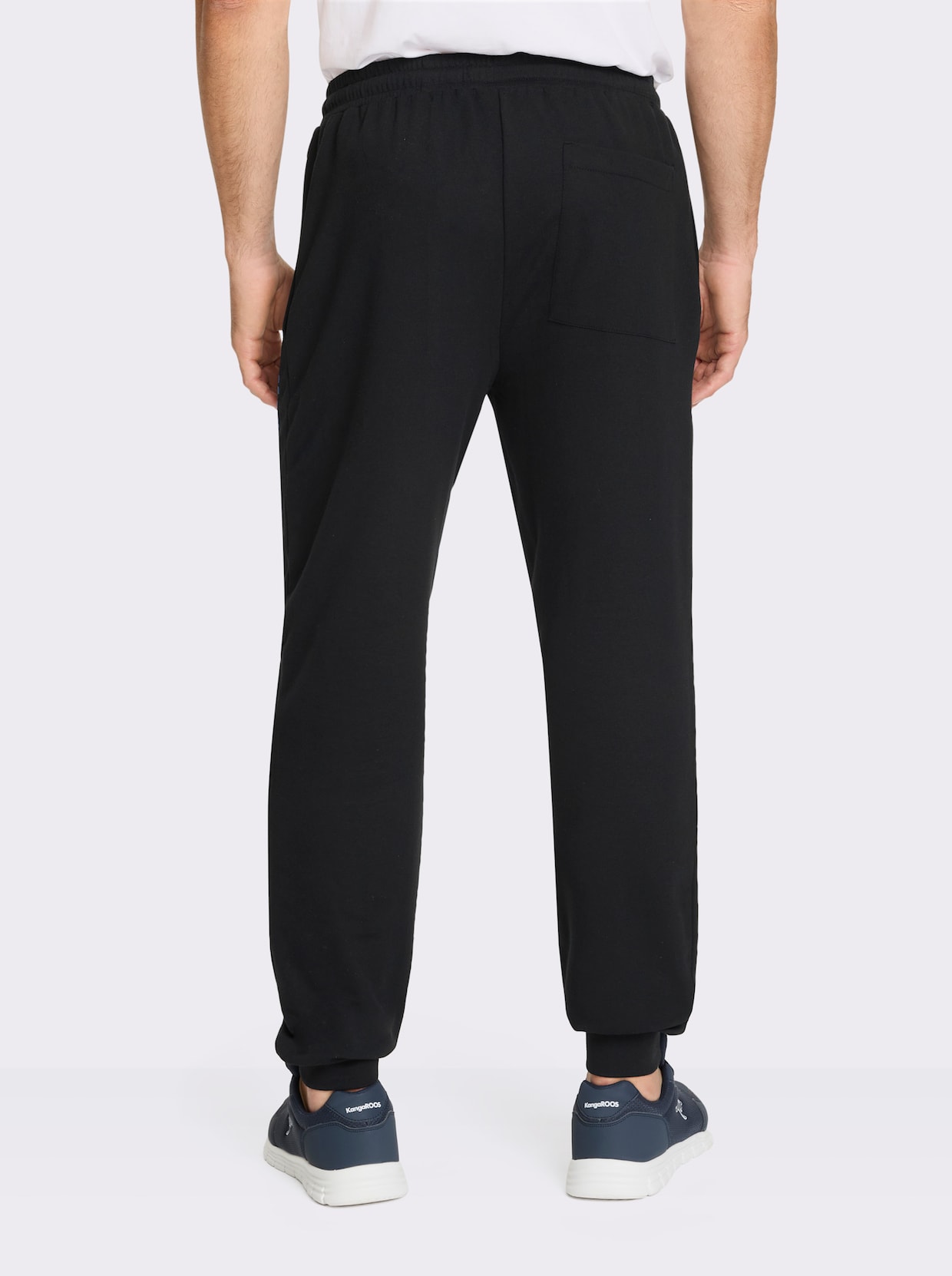 Catamaran Sports Freizeithose - schwarz