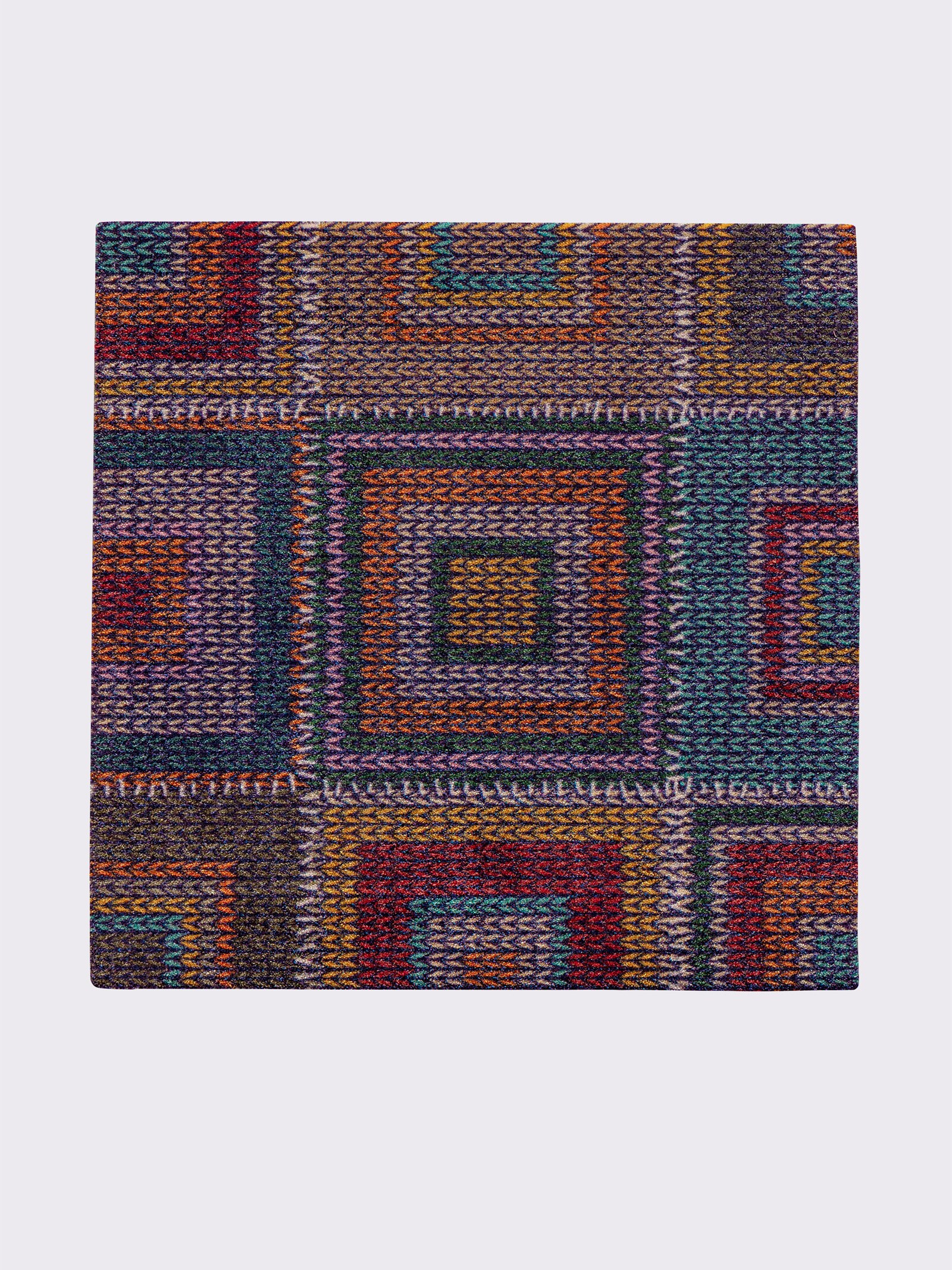 wash+dry by Kleen-Tex Fußmatte - mehrfarbig