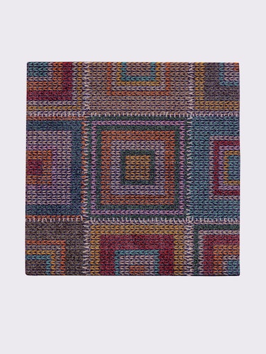 wash+dry by Kleen-Tex Fußmatte - mehrfarbig