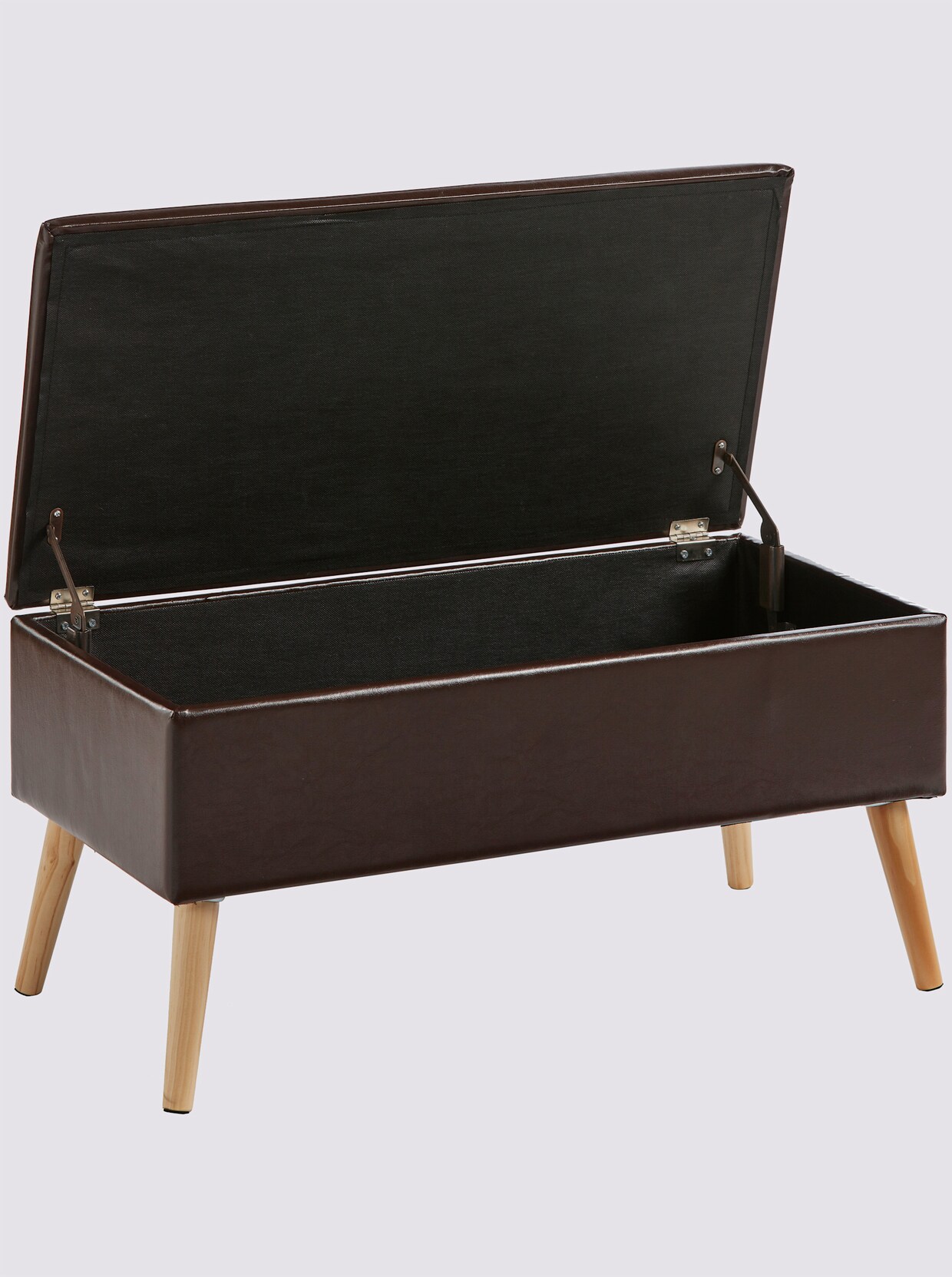 Bank - braun