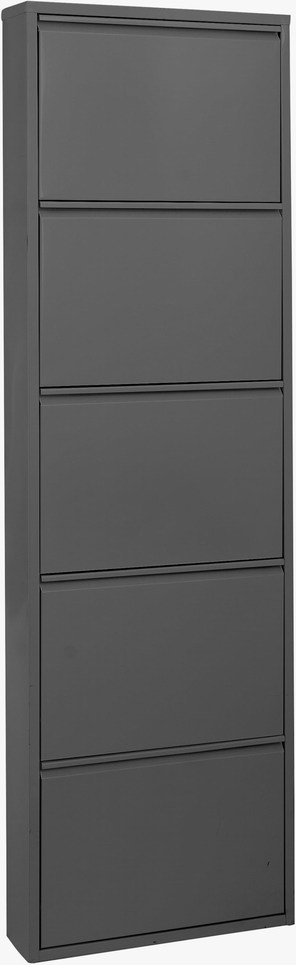 heine home Schuhkipper - anthrazit