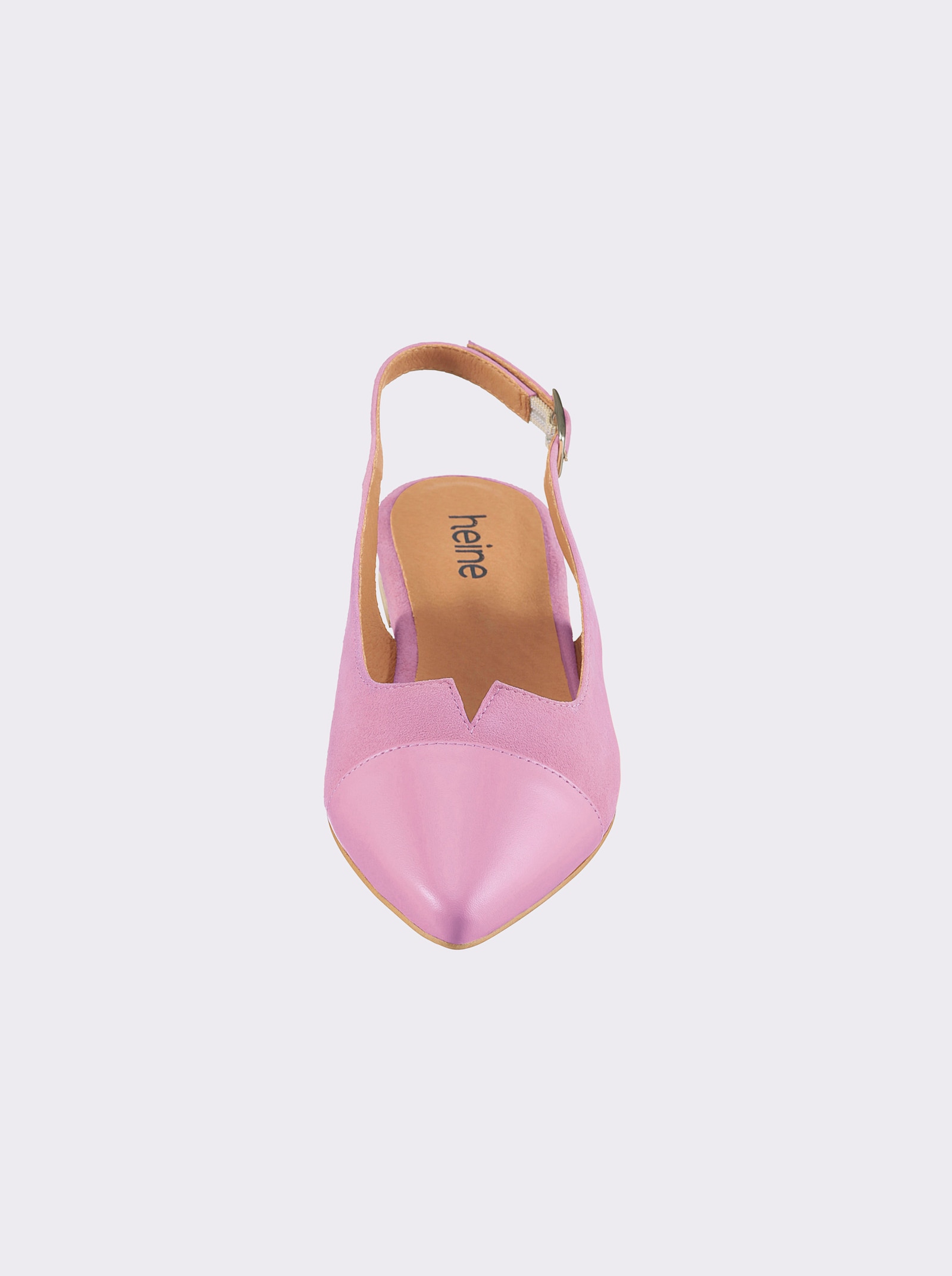 heine Slingballerina - rose