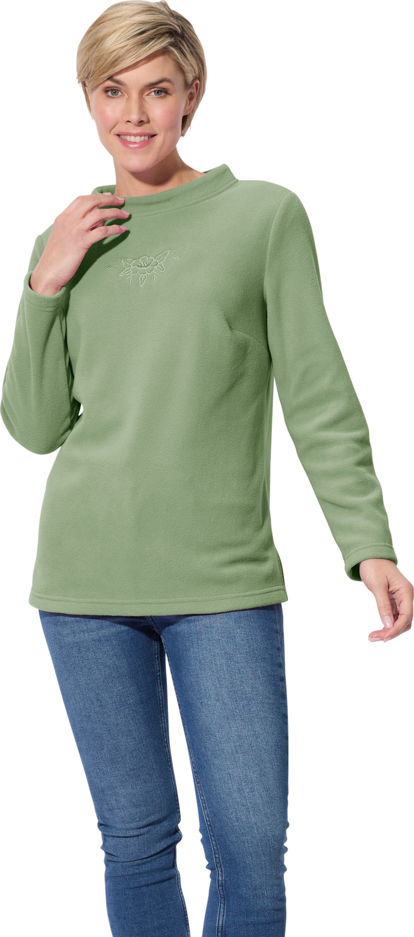 Thumbnail - Fleeceshirt