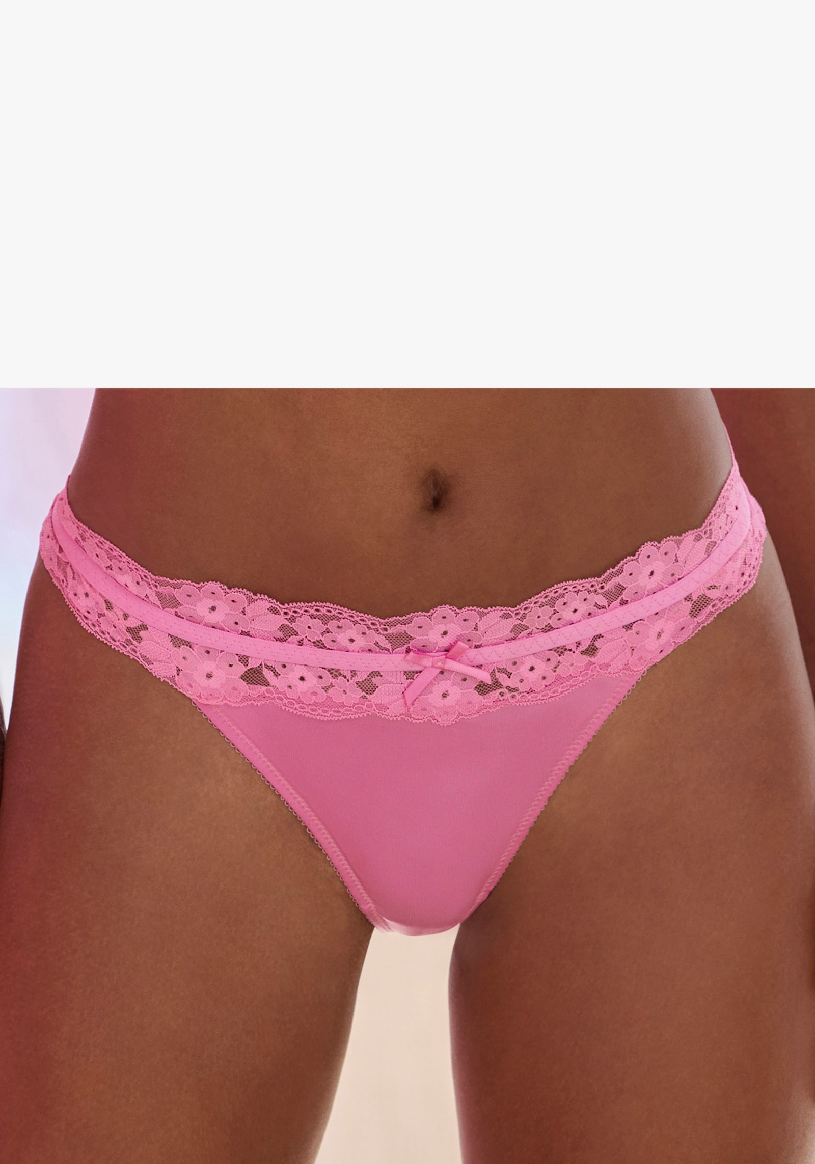Vivance String - pink