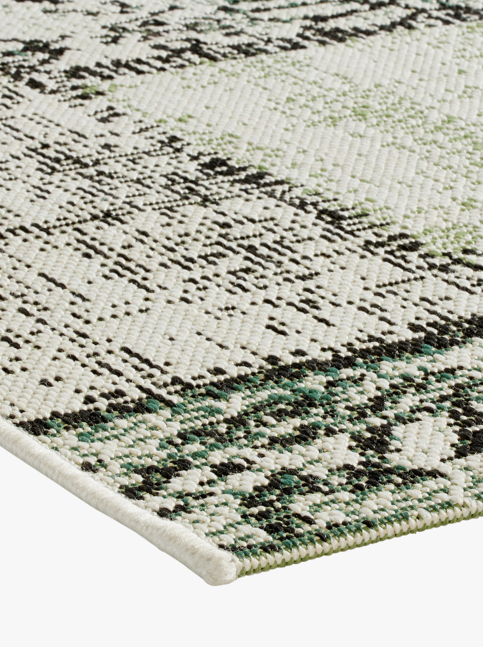 heine home Teppich - grün