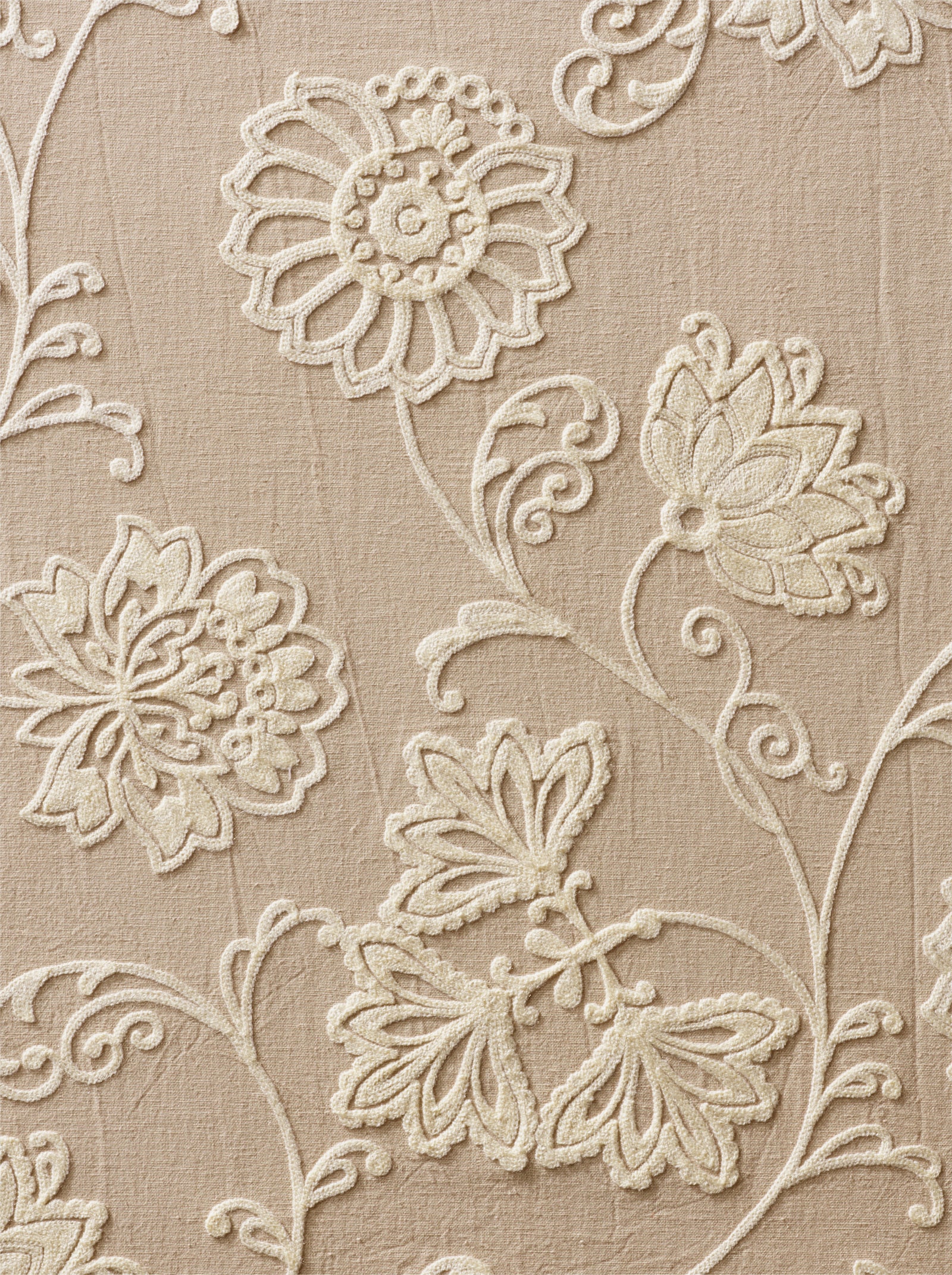 heine home Dekoschal - beige