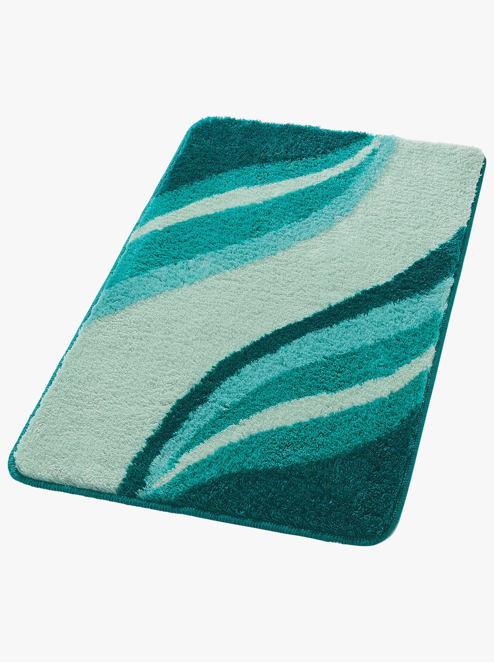 Hagemann Badematte - wintertürkis