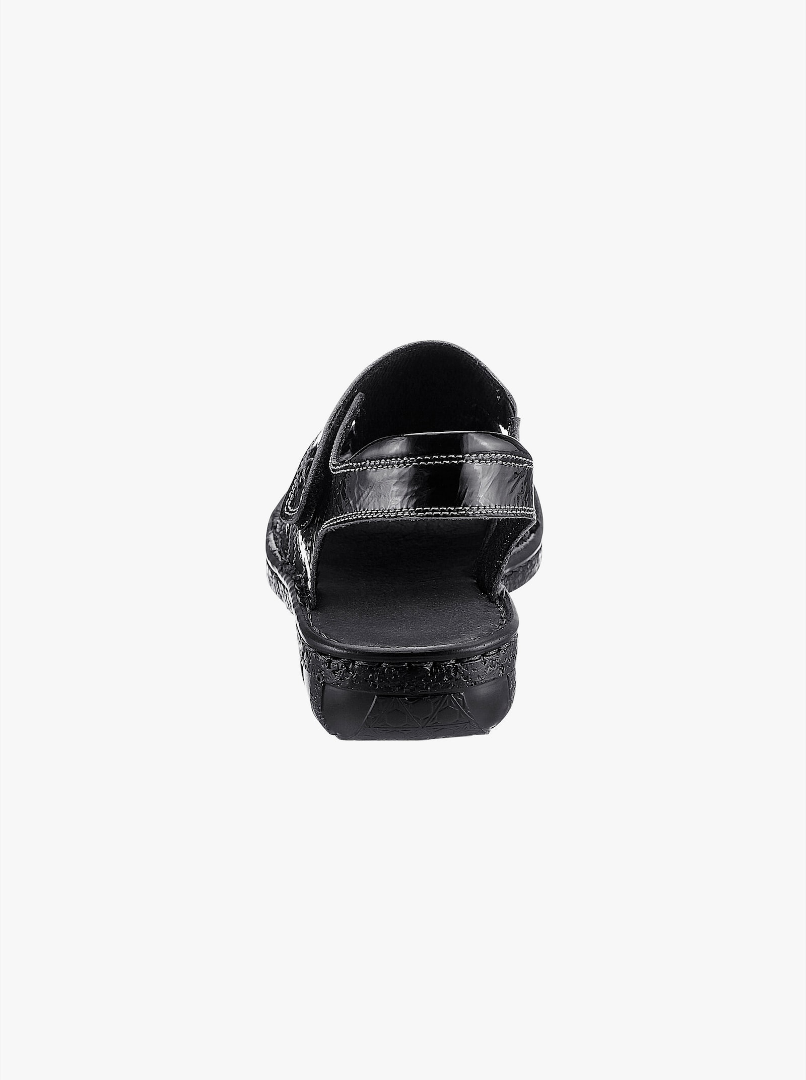 airsoft modern+ Sandalen - zwart