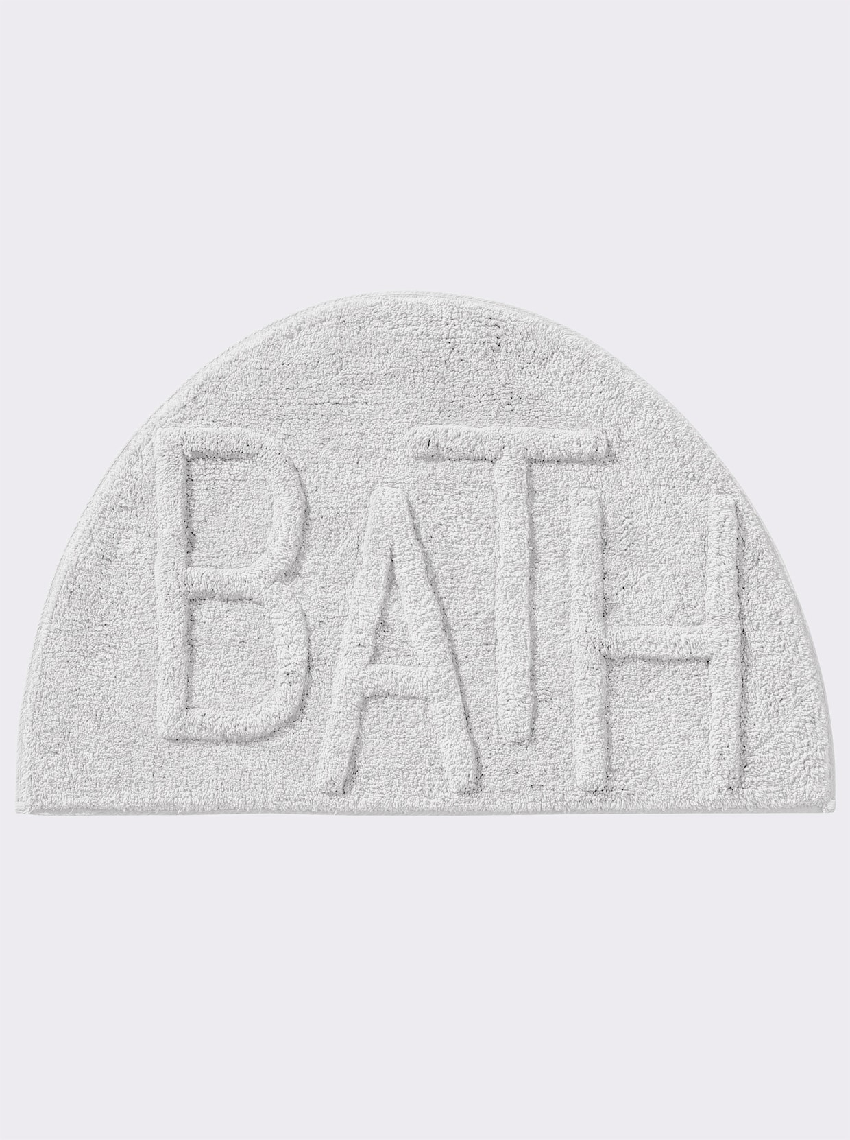 heine home Tapis de bain - blanc