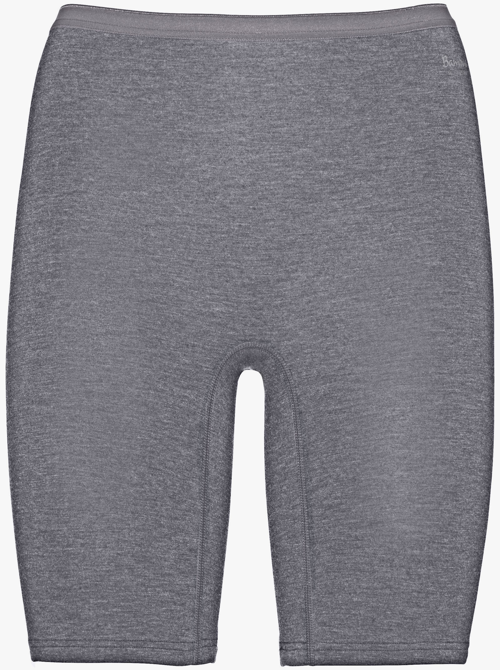 Speidel Longpanty mit Viskose - grau-meliert