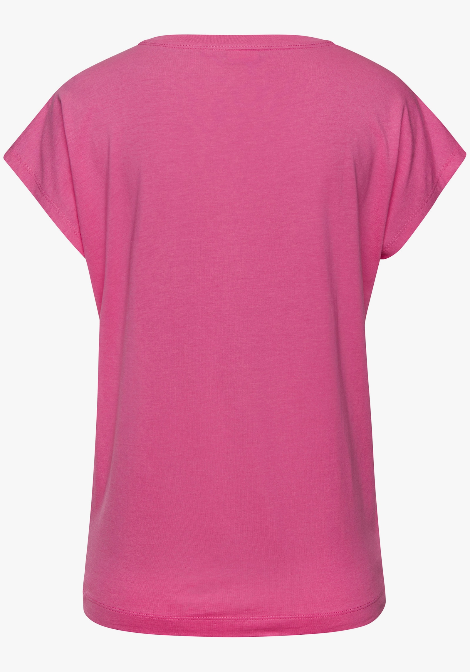 LASCANA Haut de pyjama - fuchsia