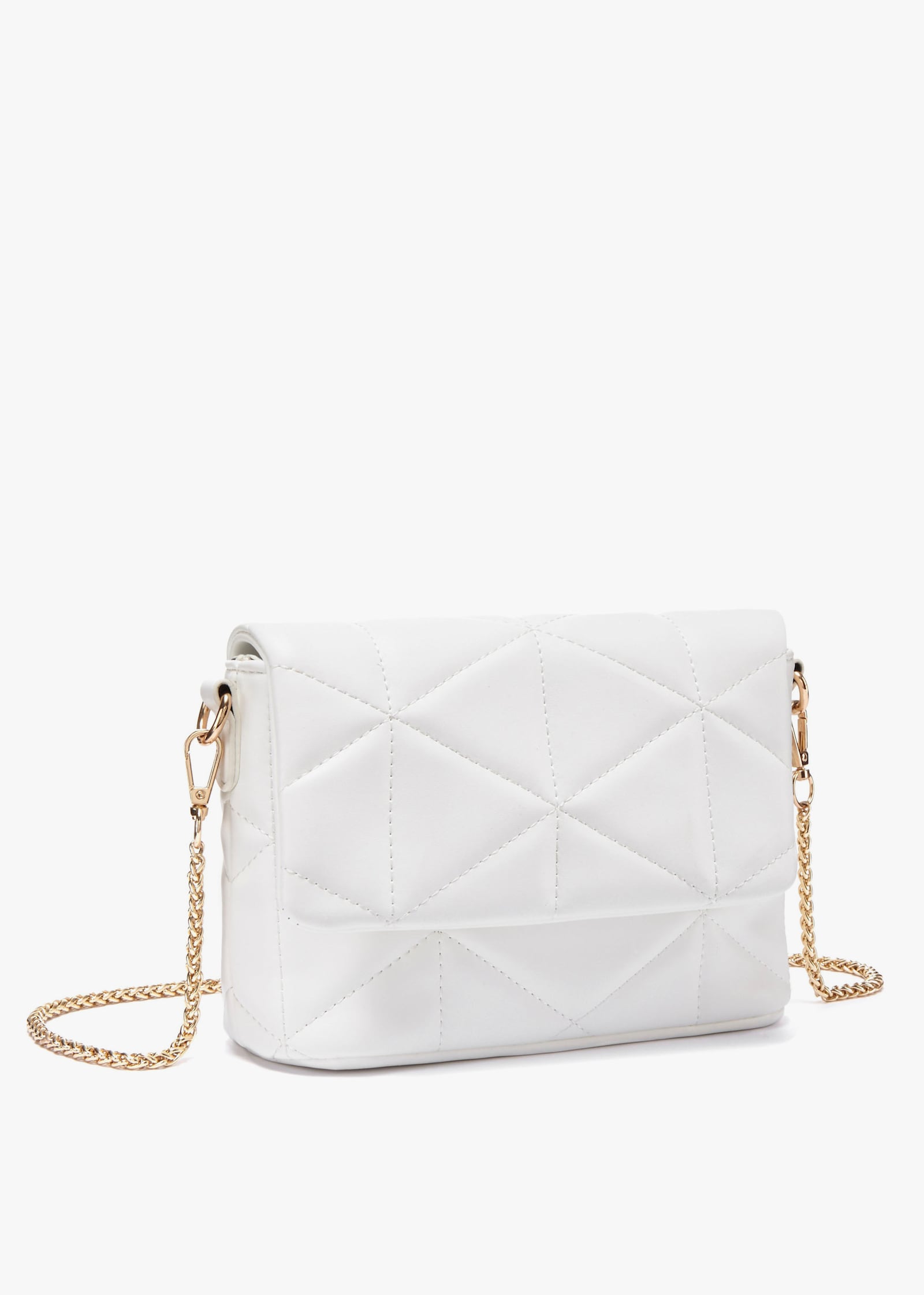 Vivance Schoudertas - wit