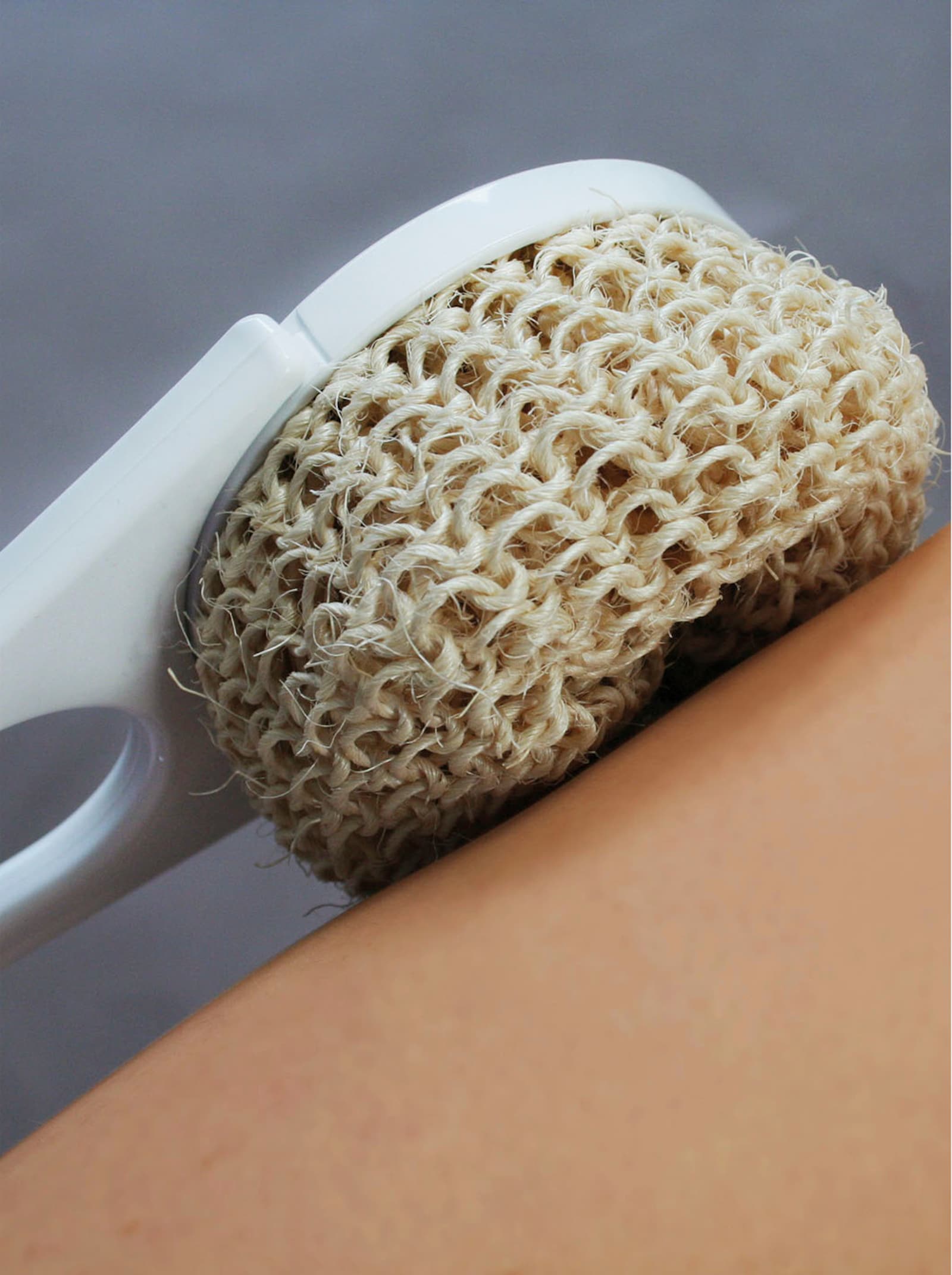 Körperpflege-Set - weiss