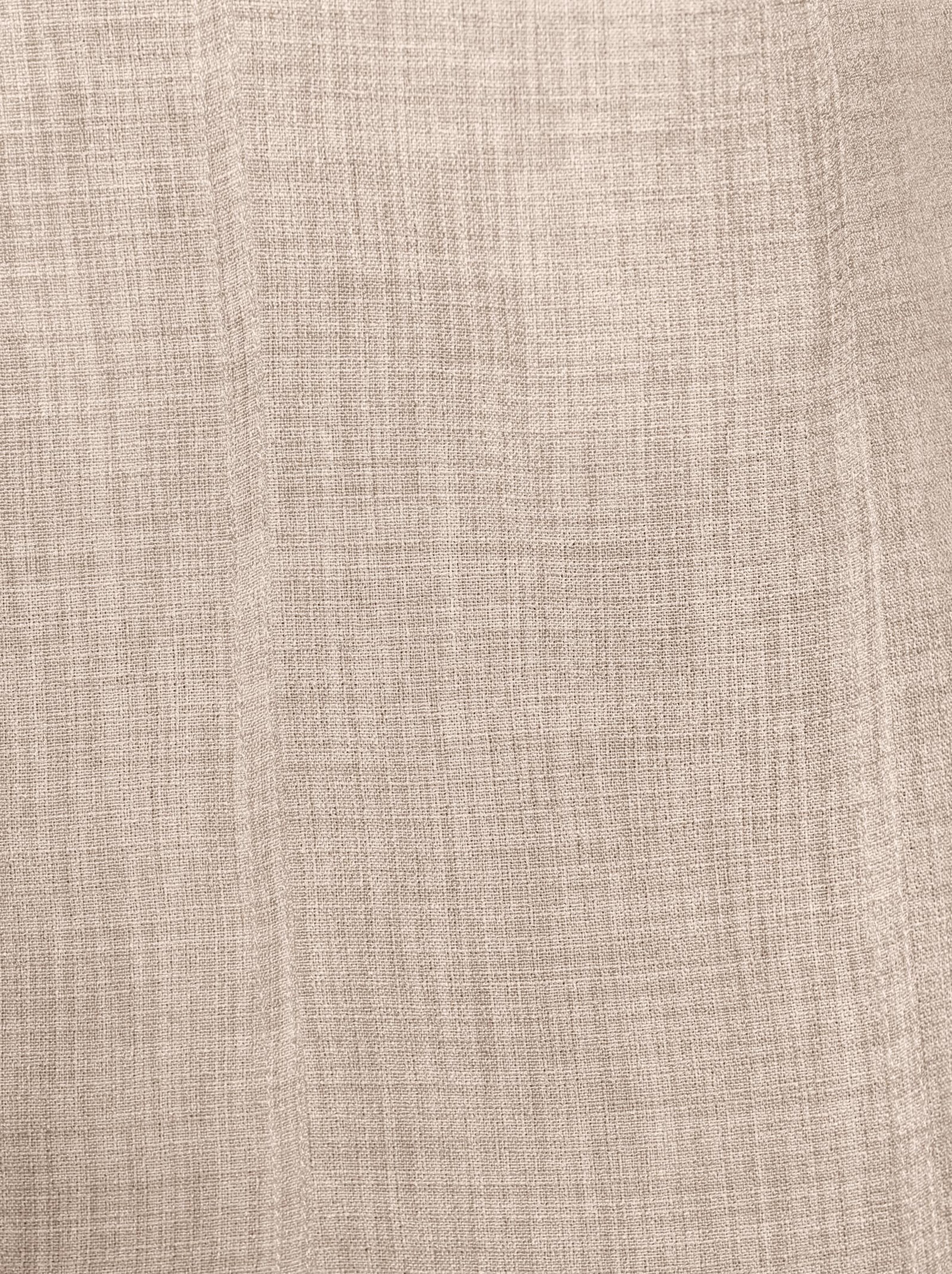 Blusenblazer - beige-meliert