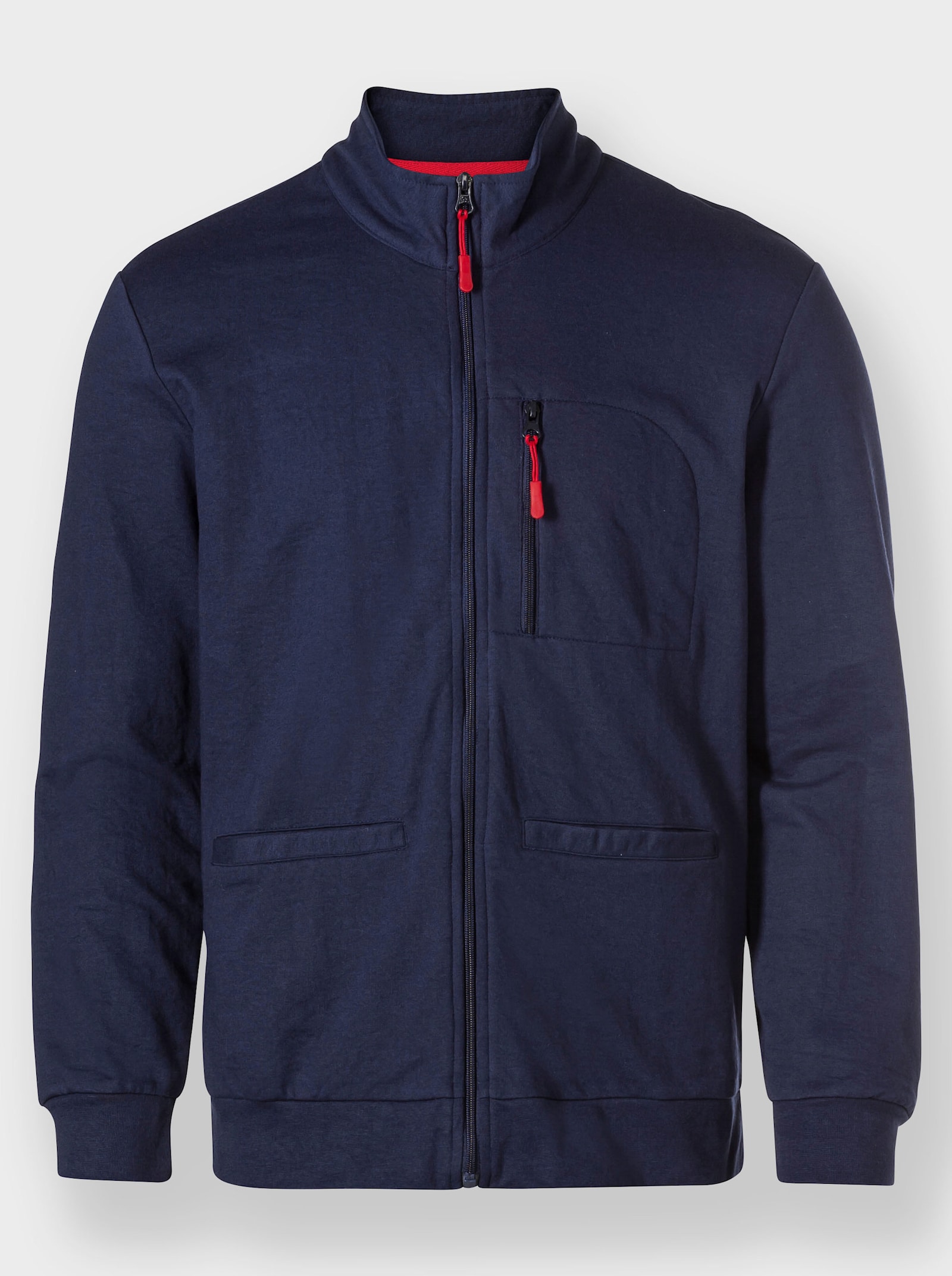 Catamaran Shirtjacke - marine