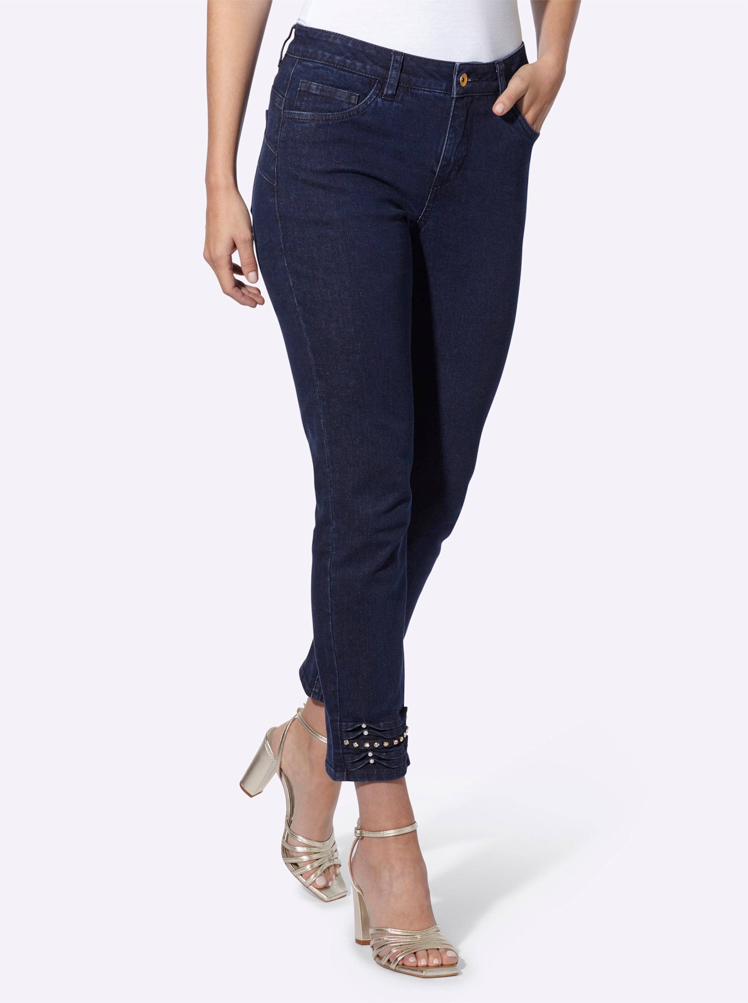 Push-up-Jeans