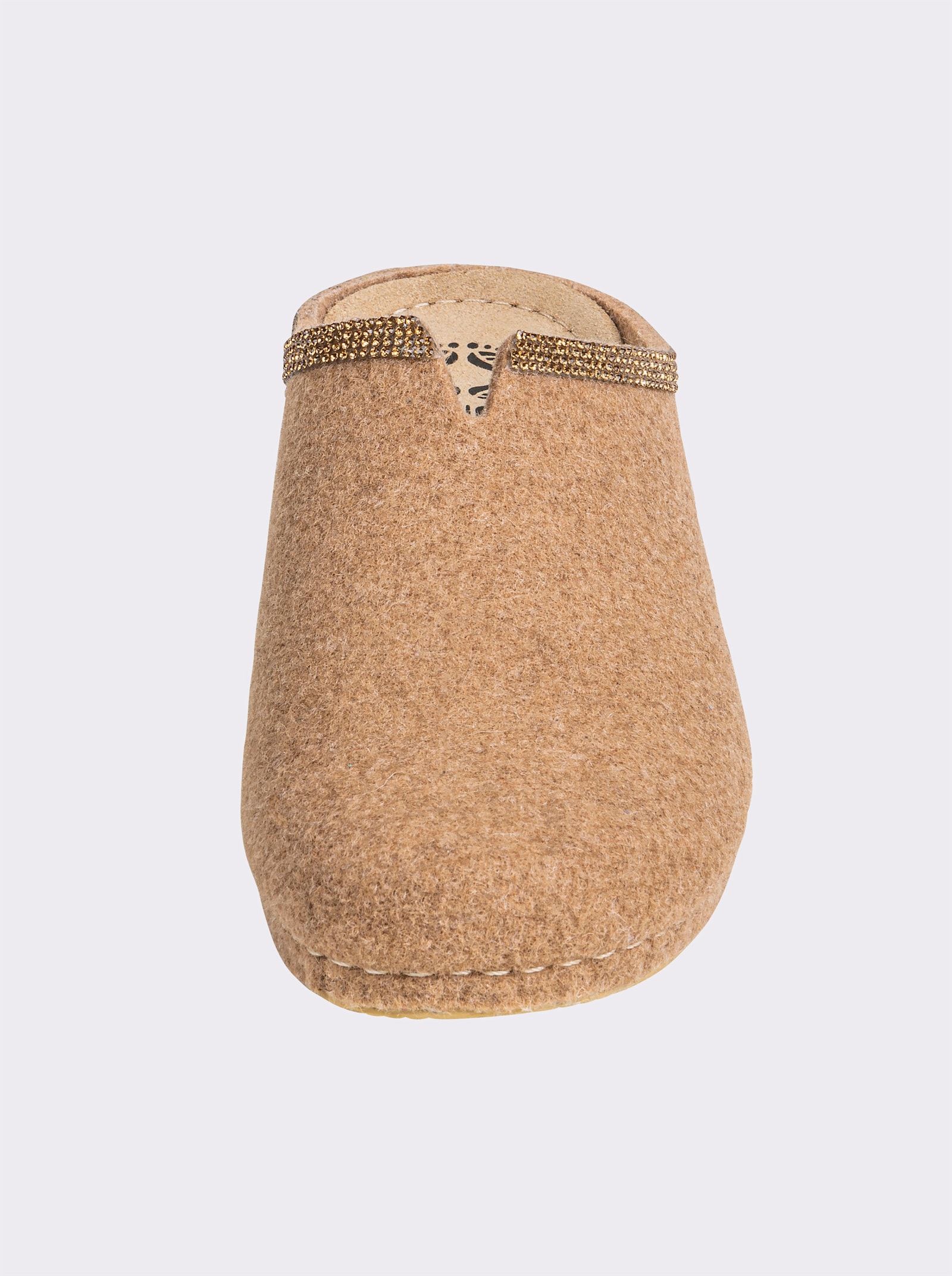 Mubb Huisschoen - beige