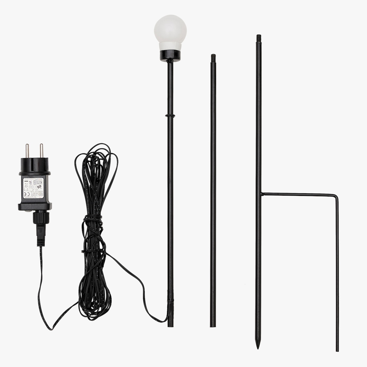 my home LED-Hängeleuchte - weiß