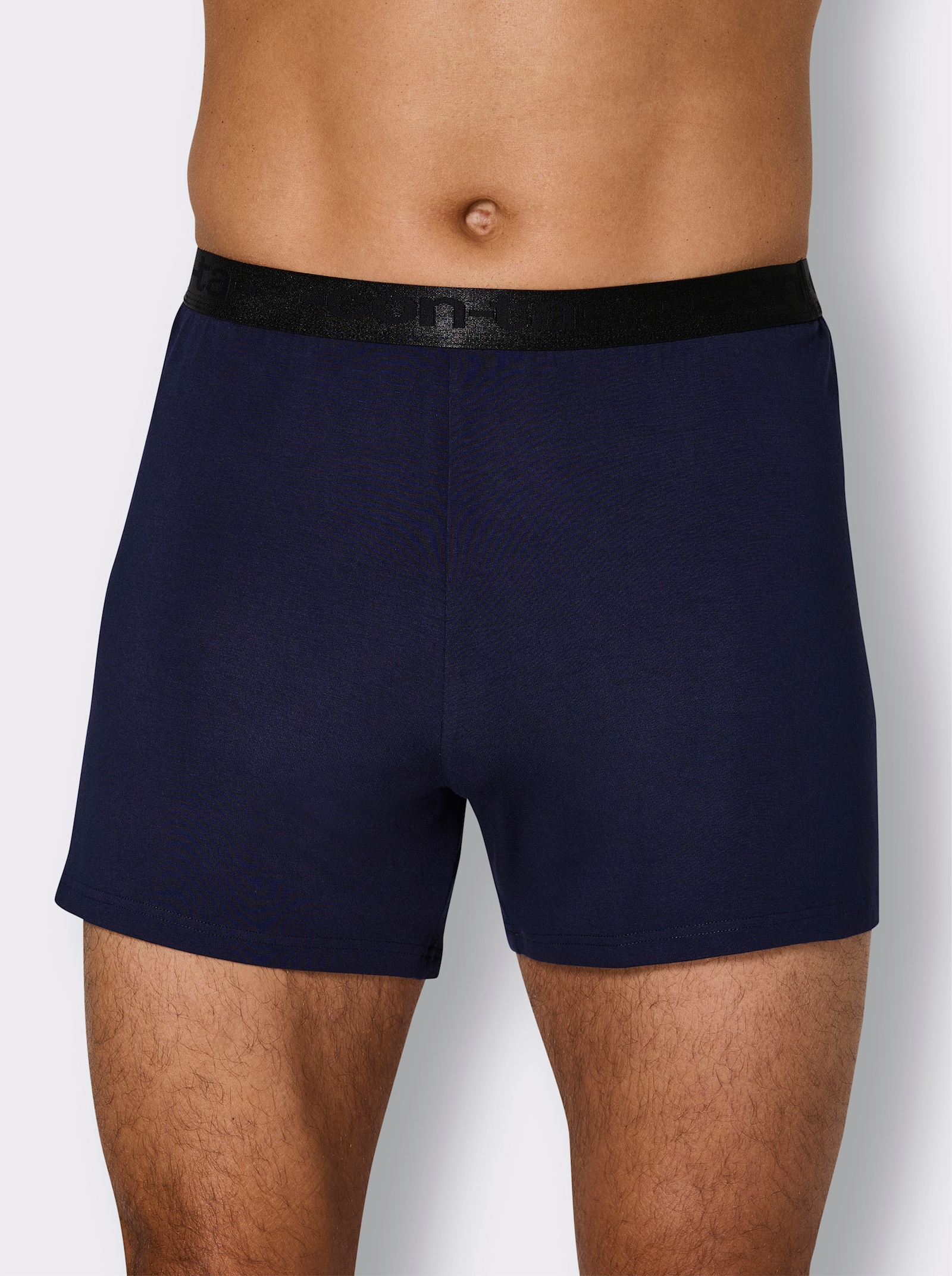 conta Boxershorts - marine