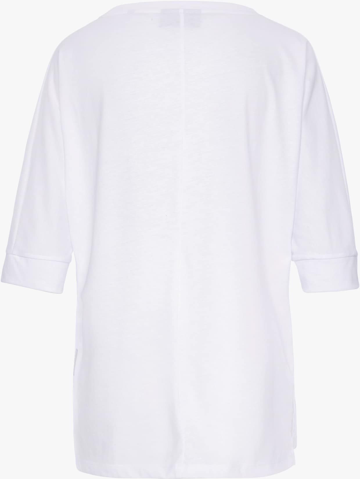 Elbsand 3/4-Arm-Shirt - weiß