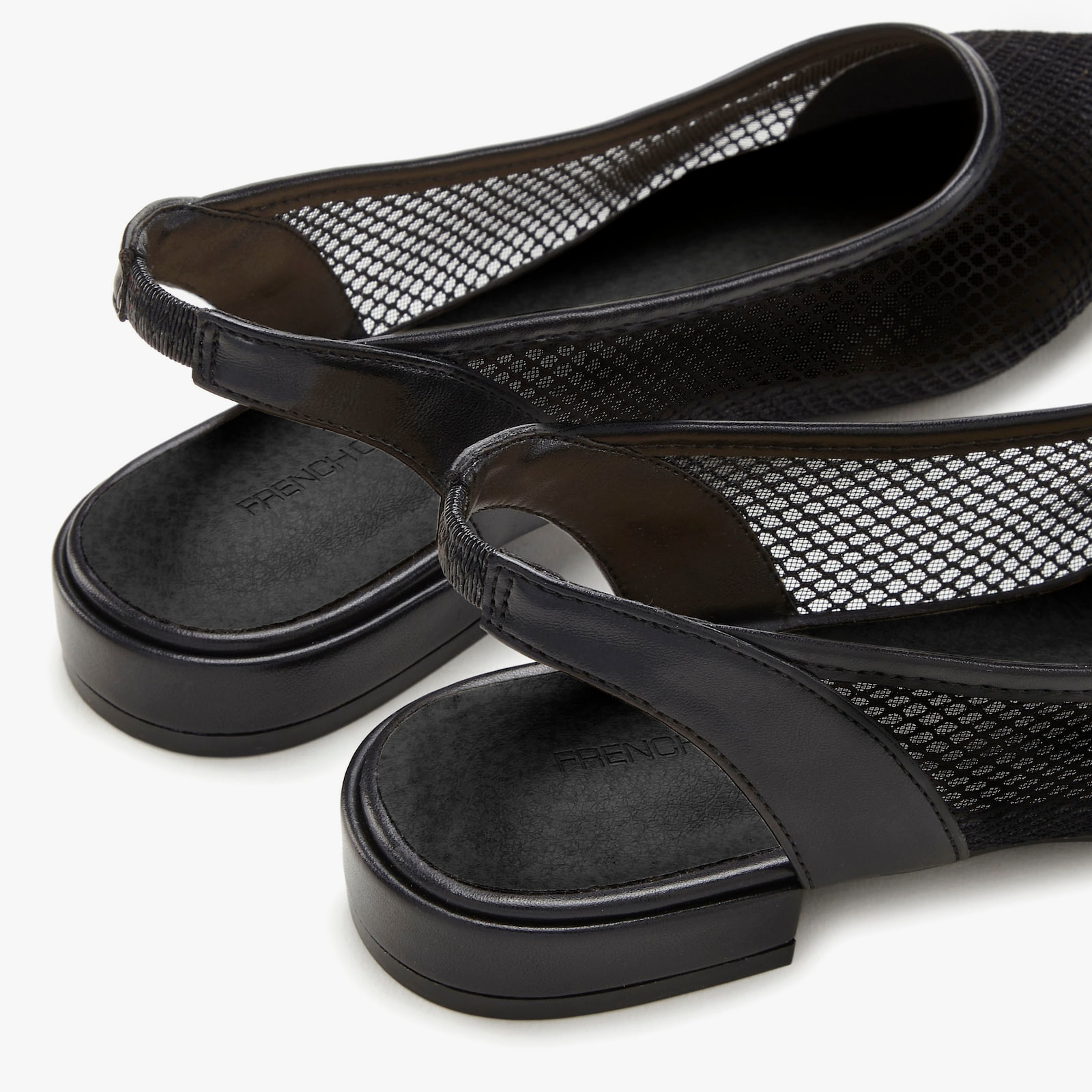 French Connection Ballerina - schwarz