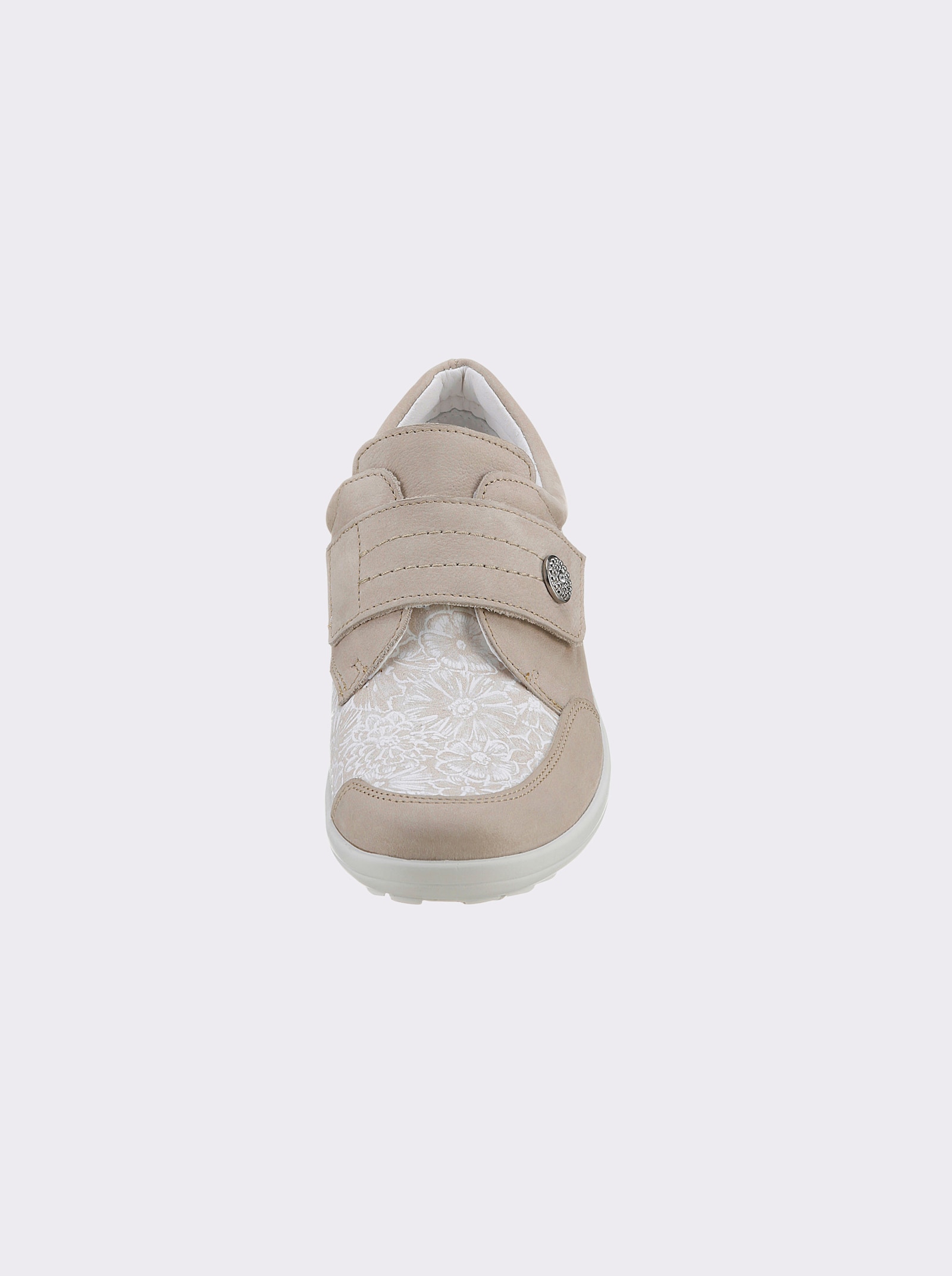 airsoft comfort+ Klettschuh - beige