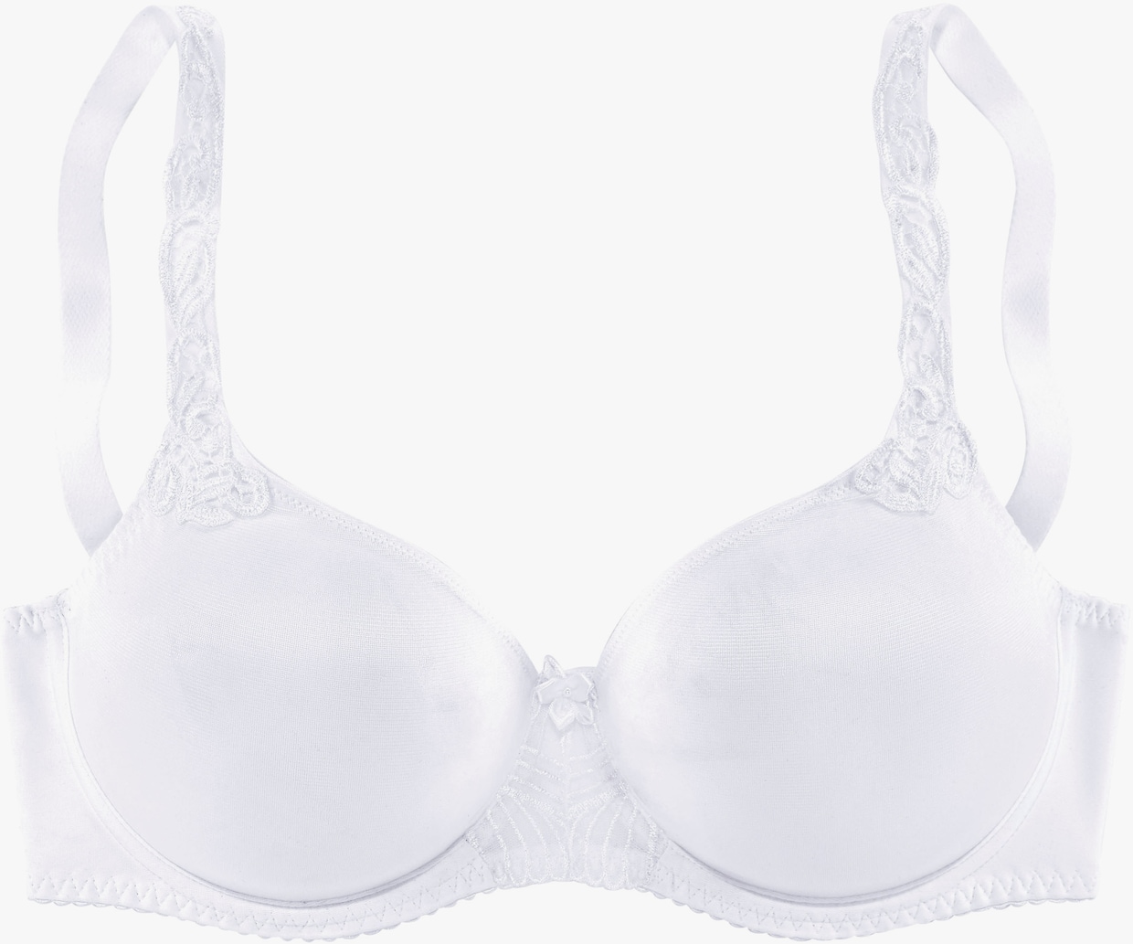 LASCANA Minimizer-beha - wit