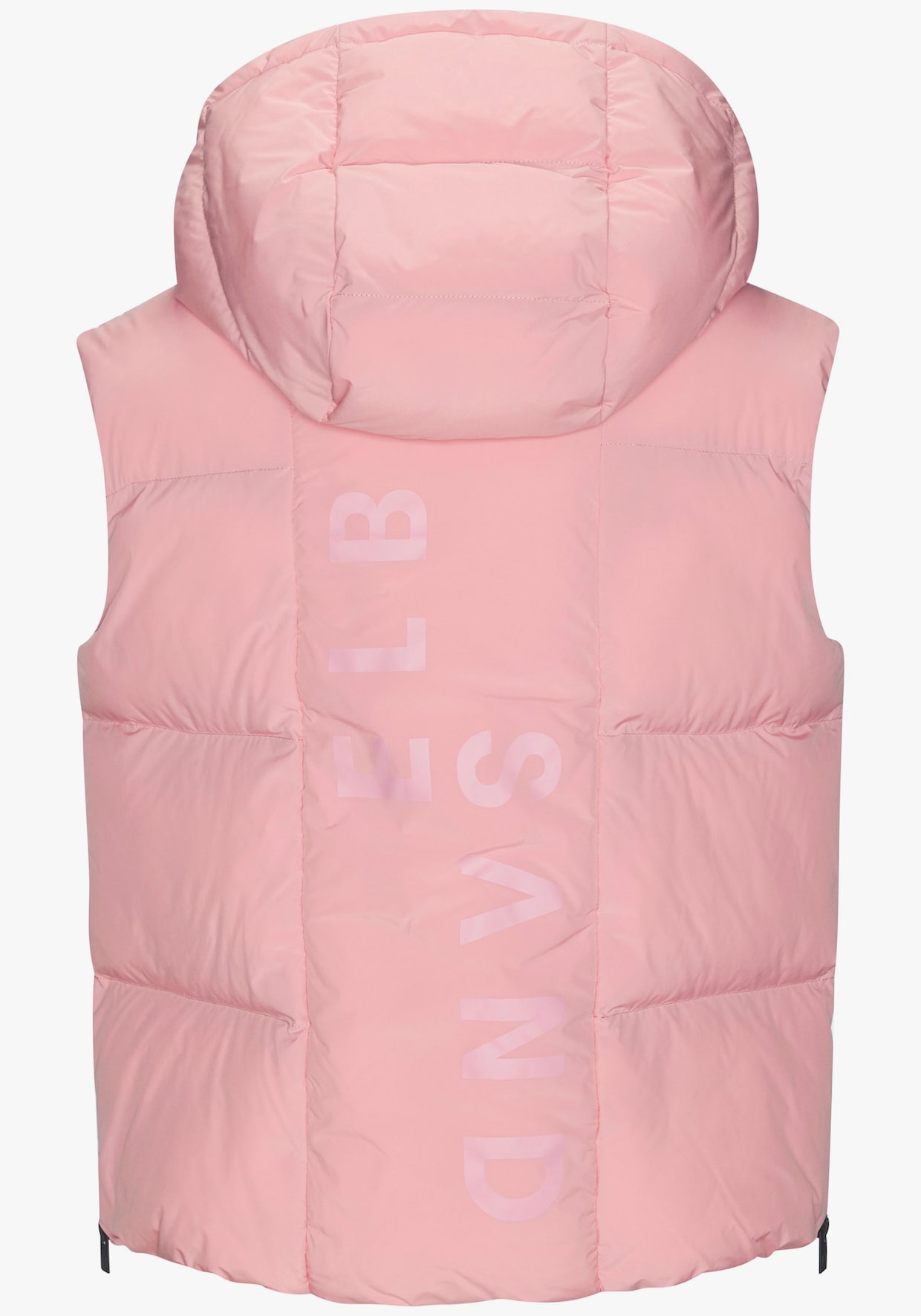Elbsand Bodywarmer - roze