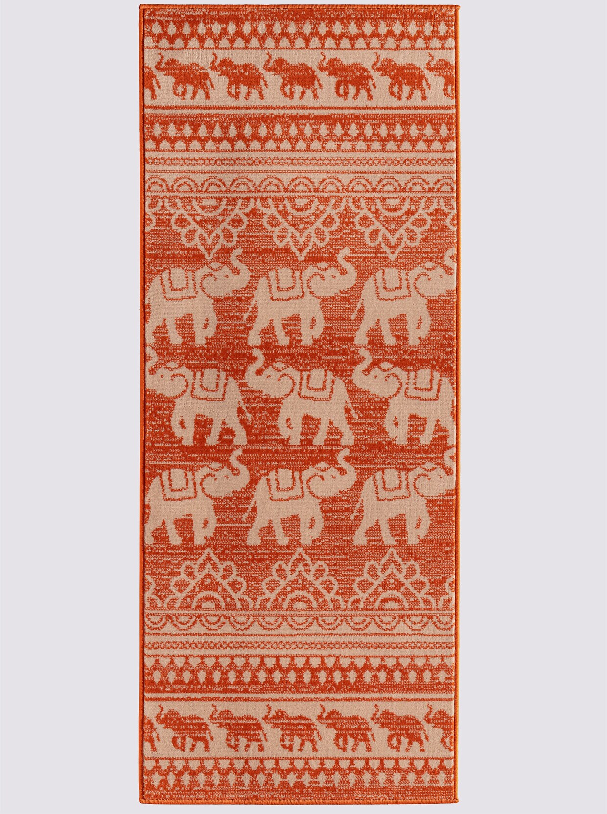heine home Tapijt - terracotta