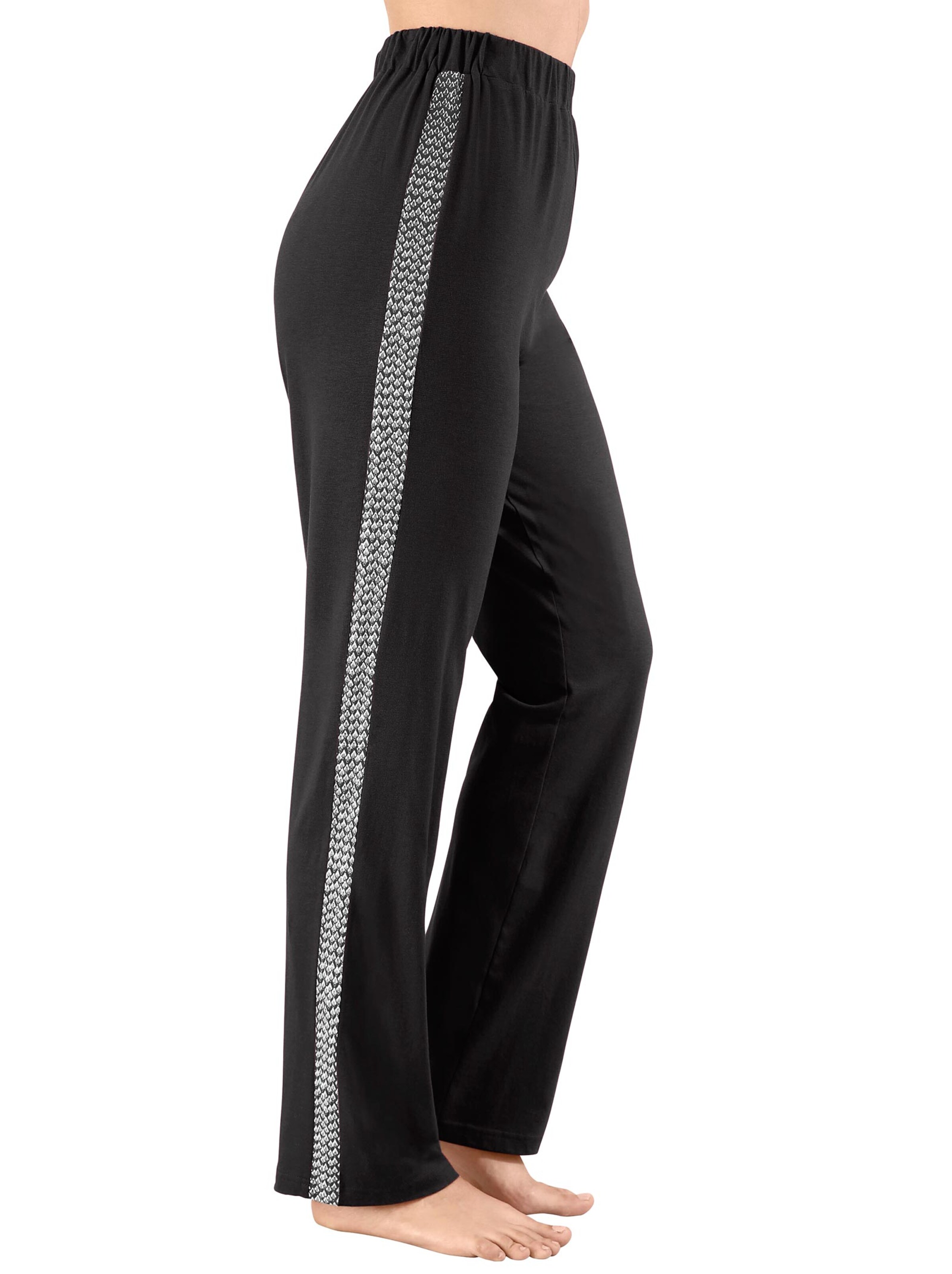 Freizeithose - schwarz