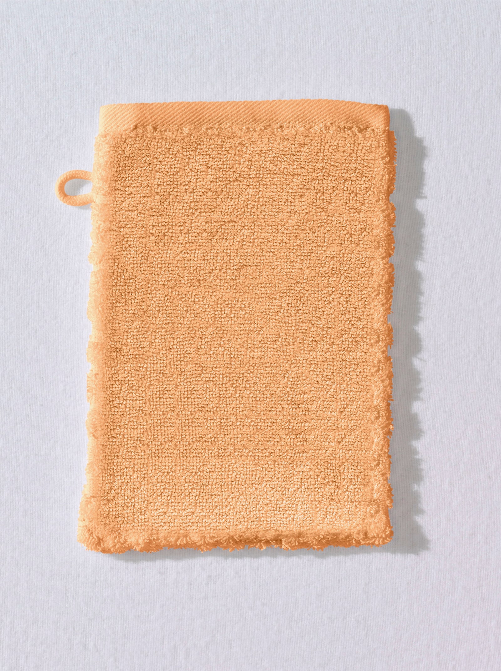 Ross Handdoek set - apricot