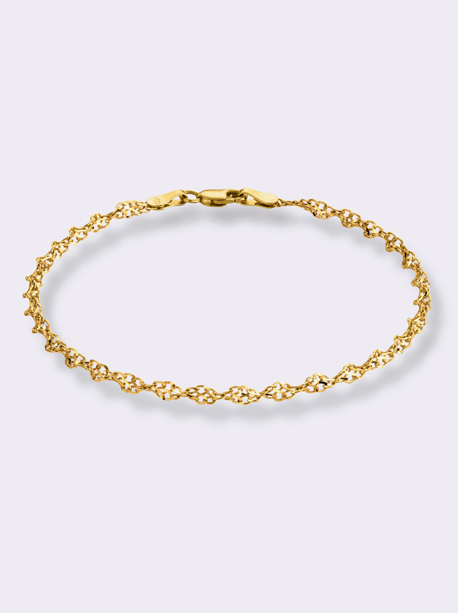 Armband - Gelbgold 375