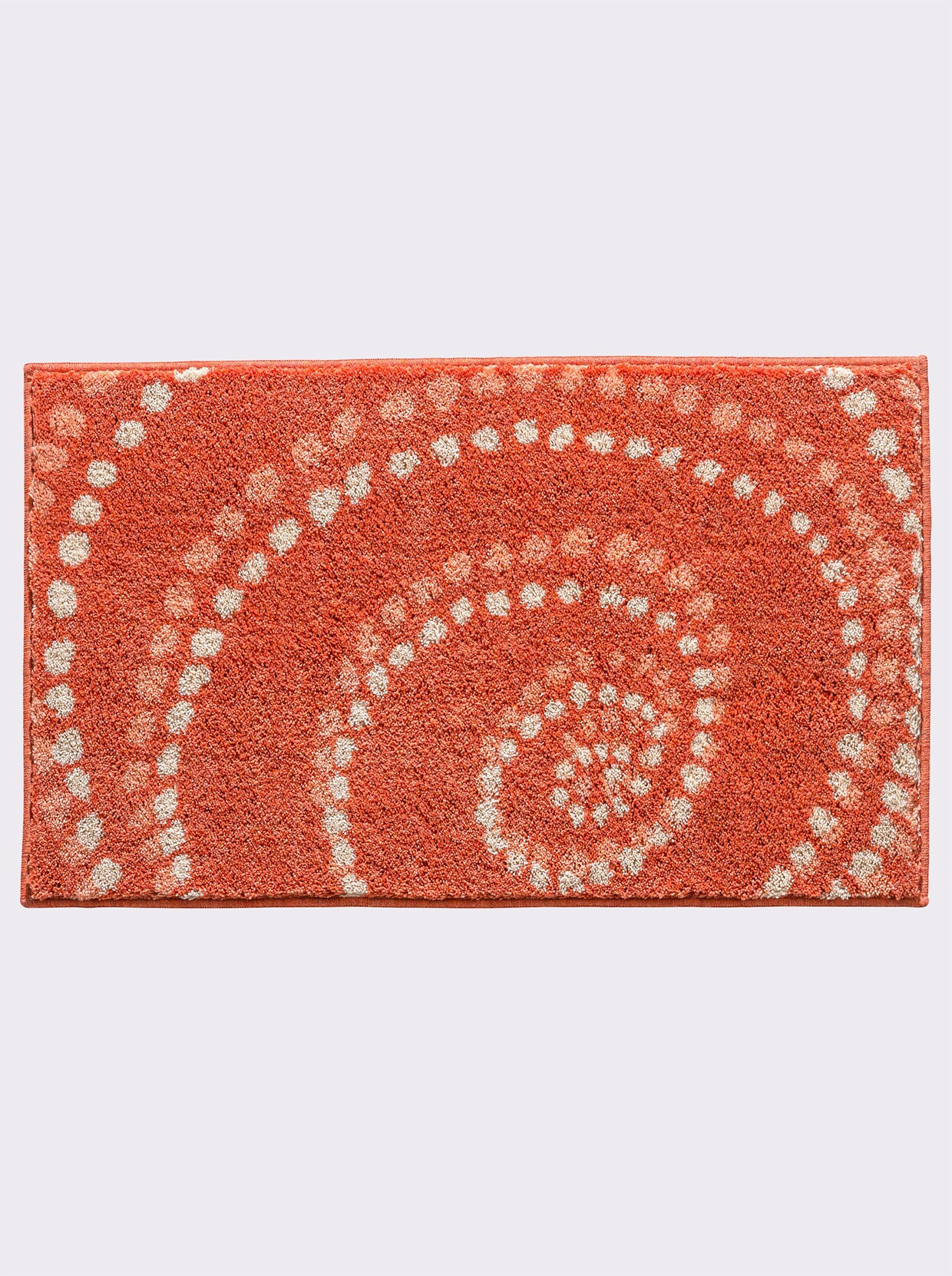 Grund Tapis de bain - orange