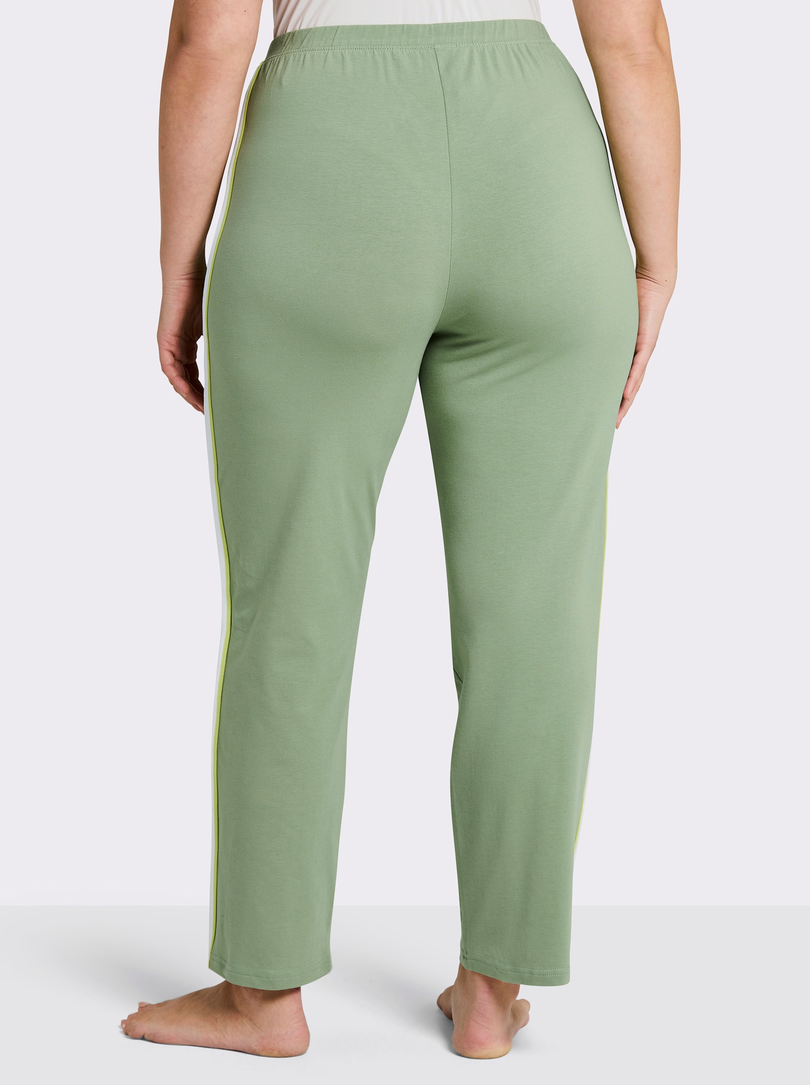 feel good Hose - eucalyptus