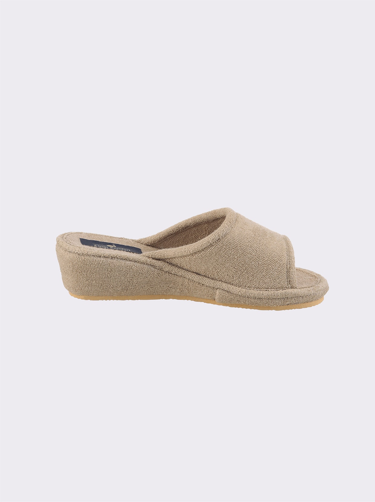 Pantoffels - beige