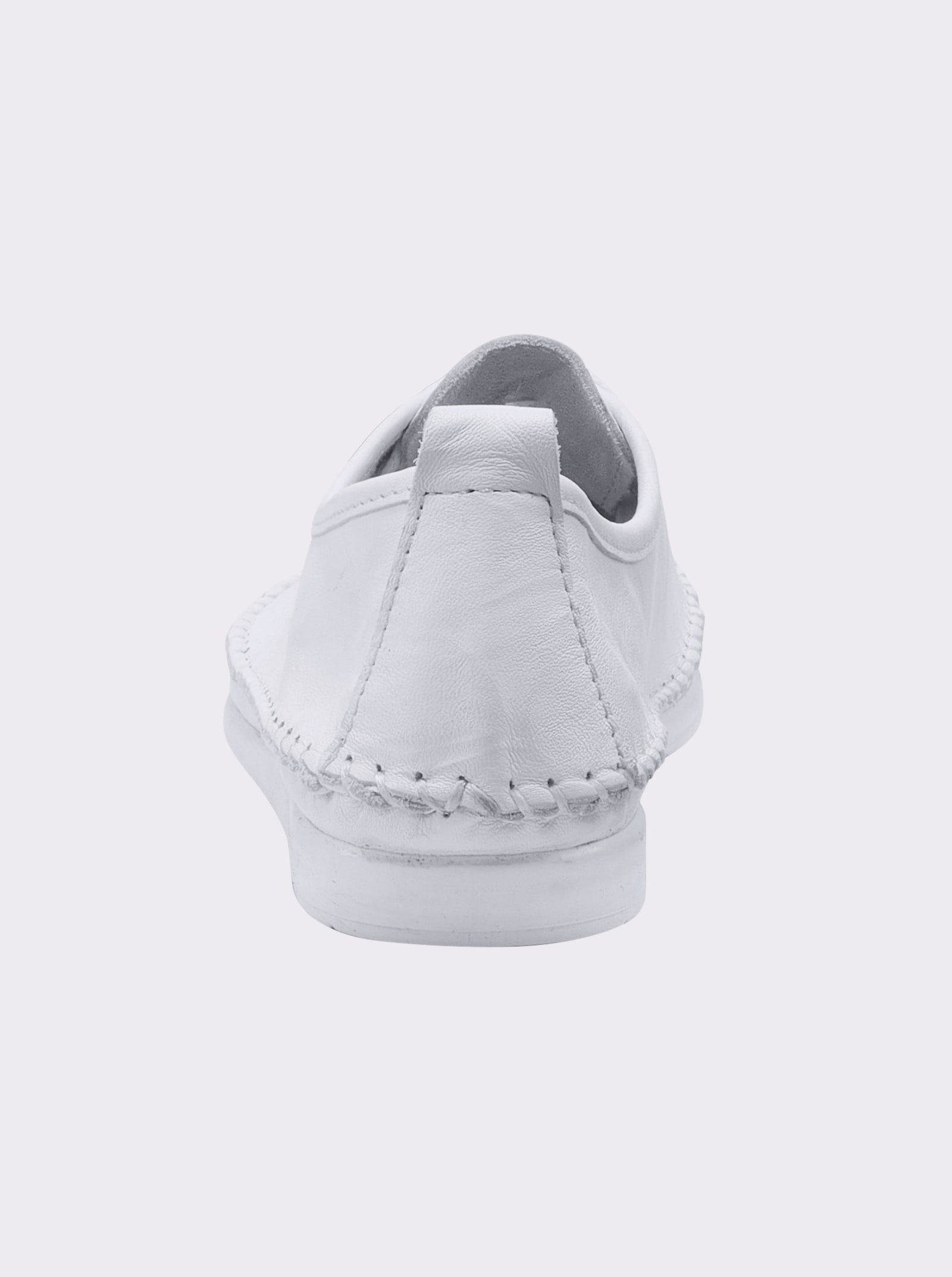 Andrea Conti Schnürer - weiß