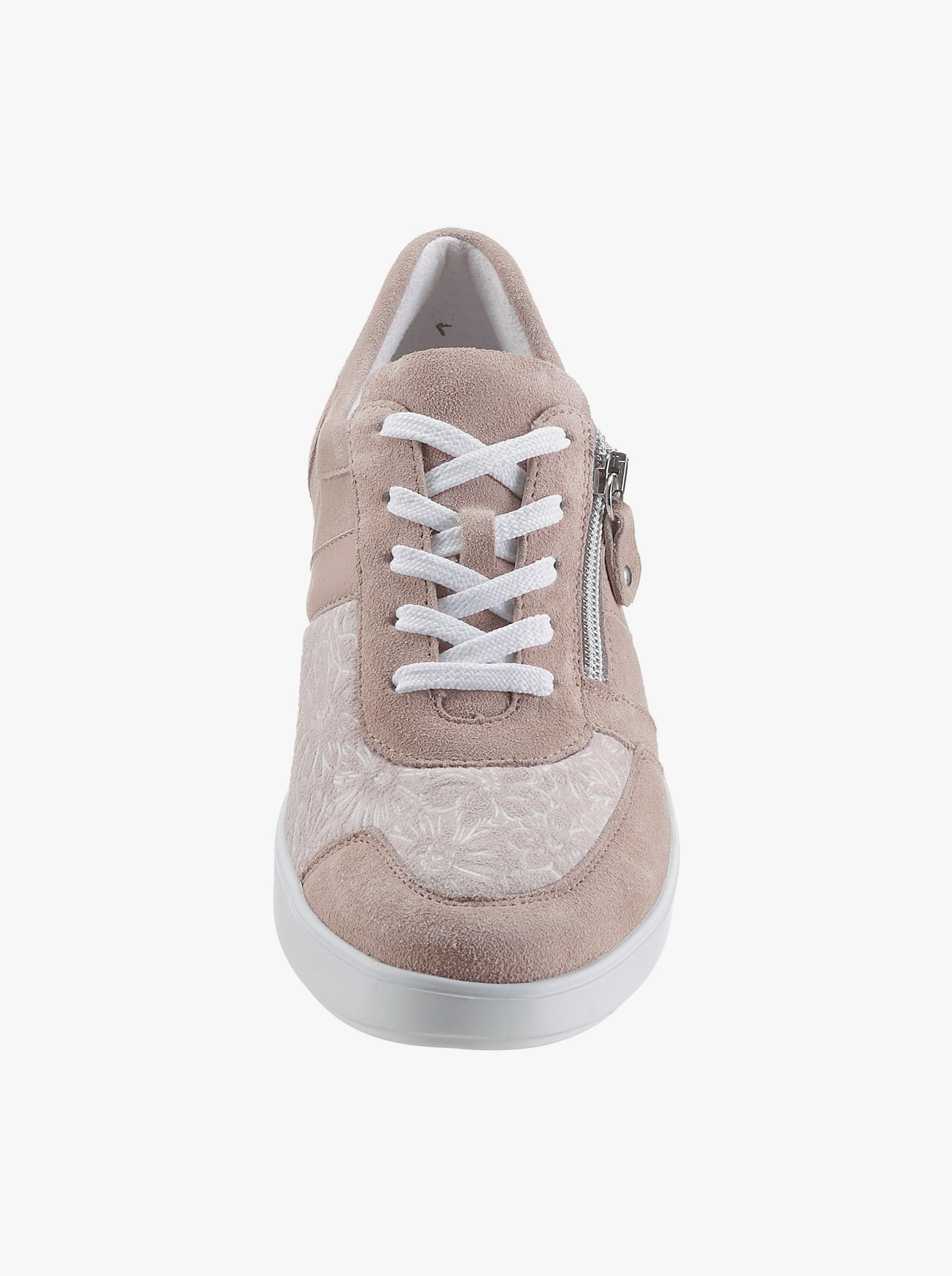 Waldläufer Schnürschuh - taupe