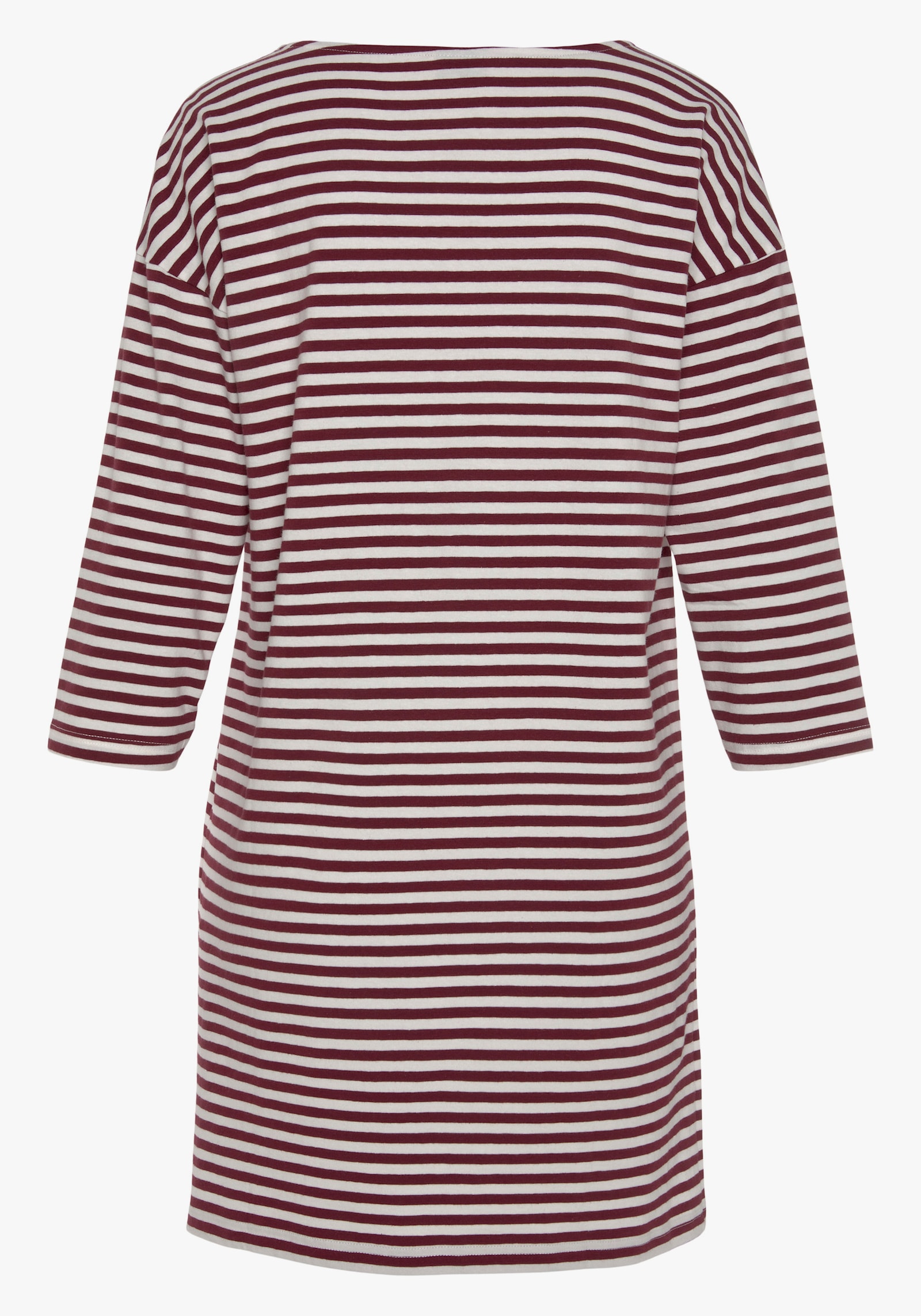 H.I.S Chemise de nuit - bordeaux