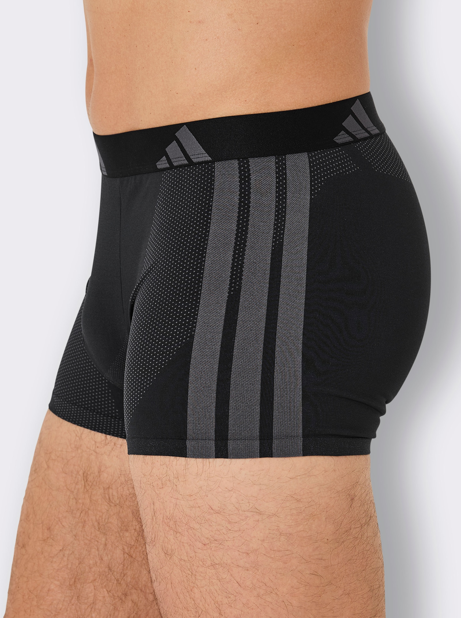Adidas Panty - schwarz + anthrazit