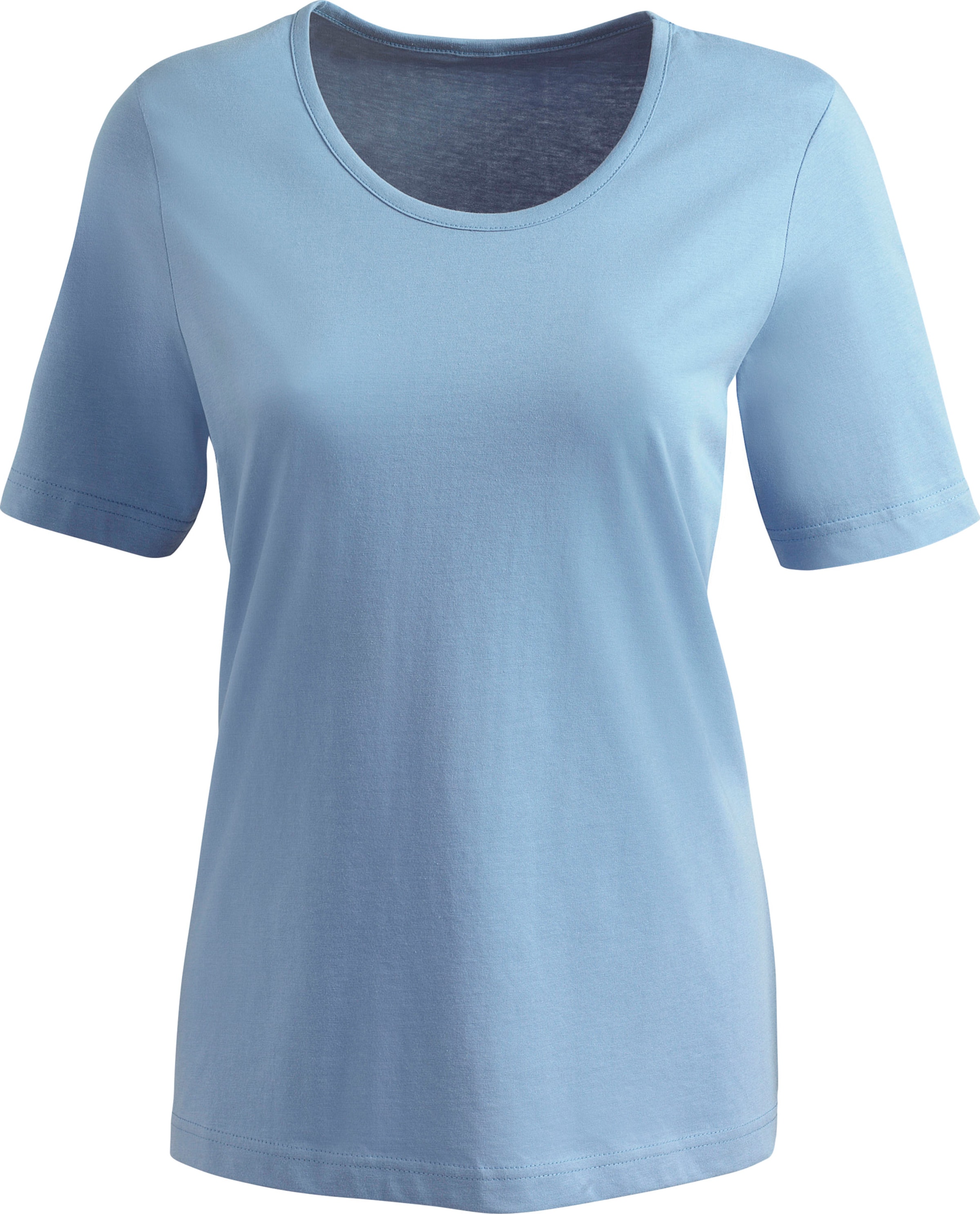 Classic Basics Shirt met korte mouwen Shirt (1-delig)