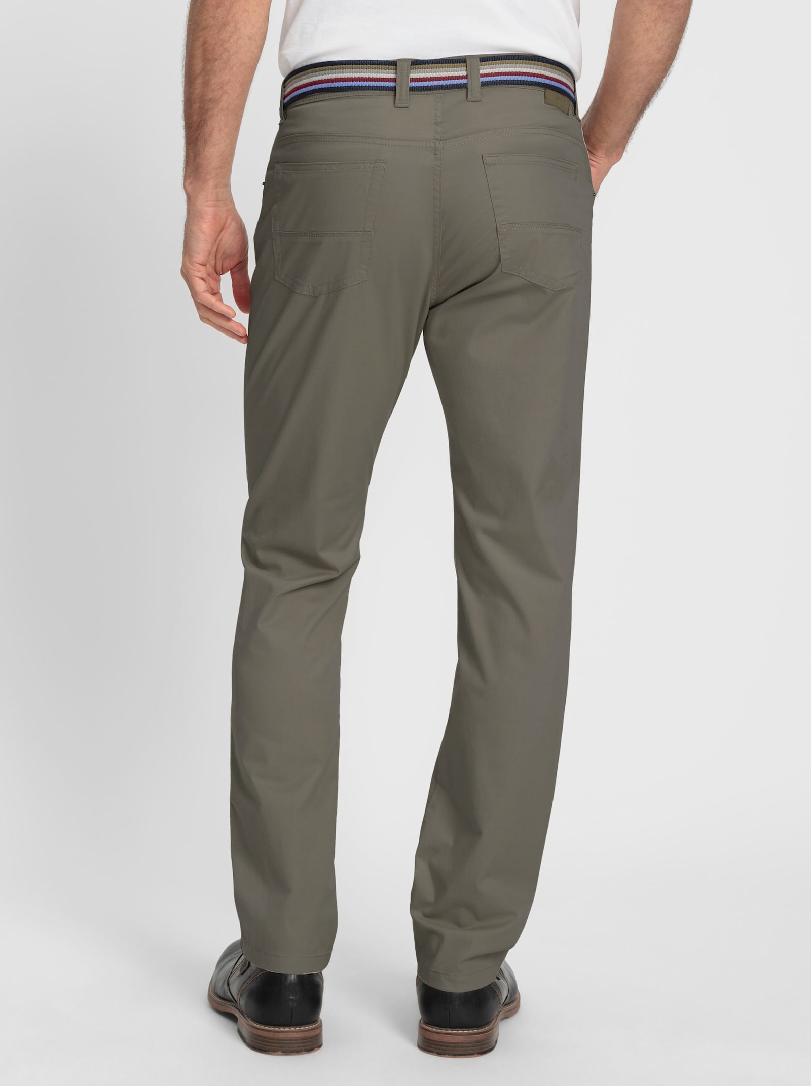 Brühl Hose - khaki
